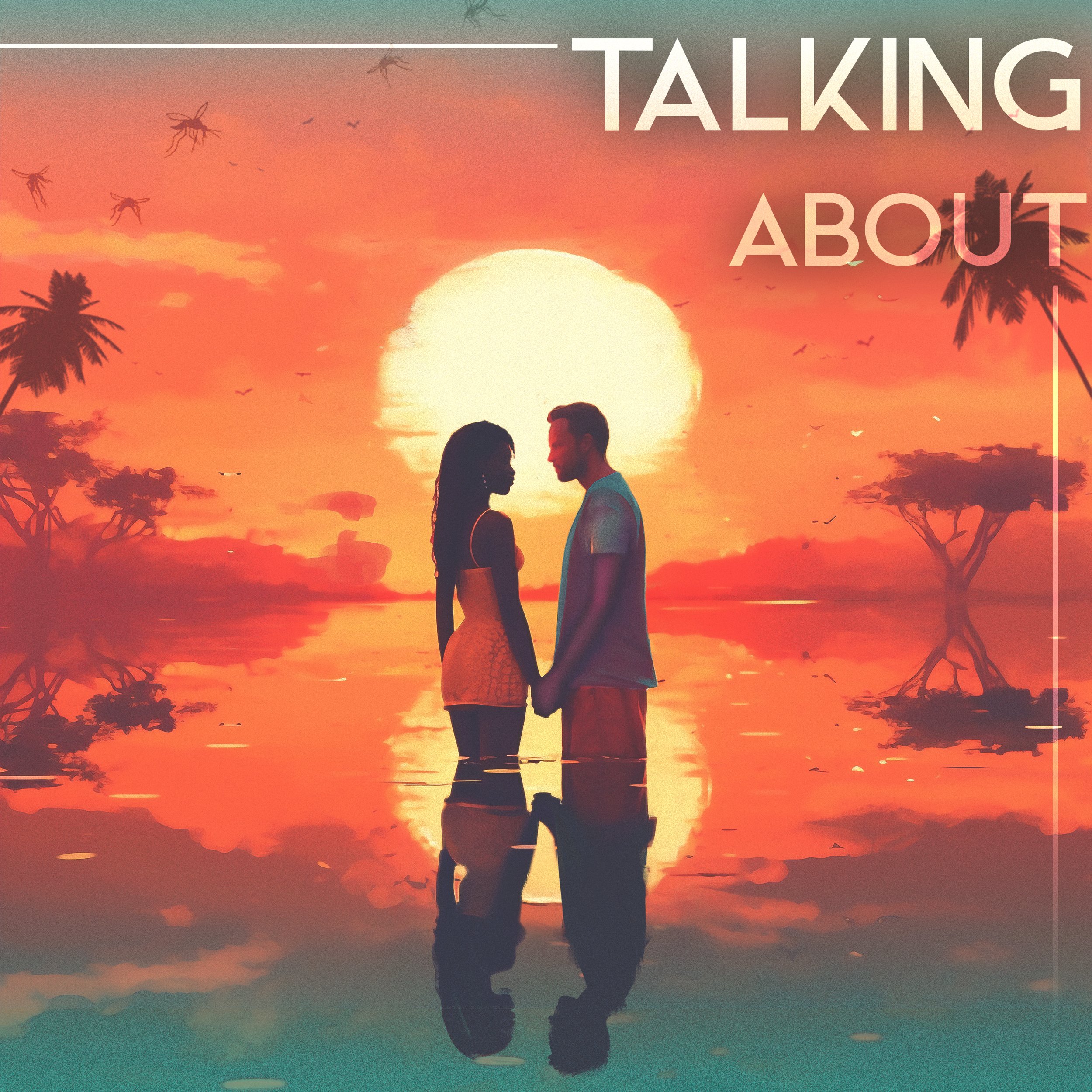 David Williamson &amp; Joel Spiral unleash a Hip-Hop collaboration, "Talkin' Bout"