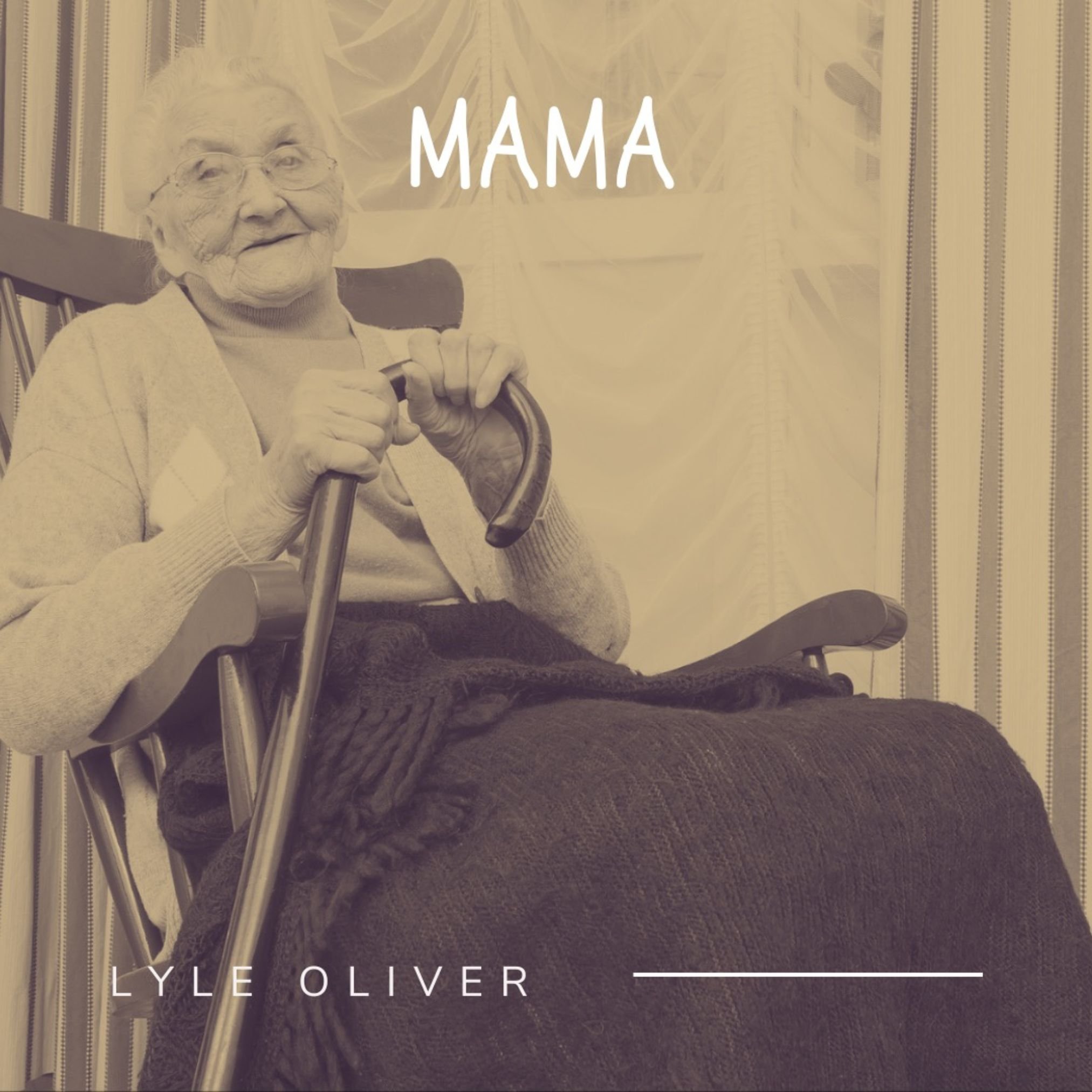 Lyle Oliver's "Mama" immortalizes a timeless tribute to unconditional love - Interview