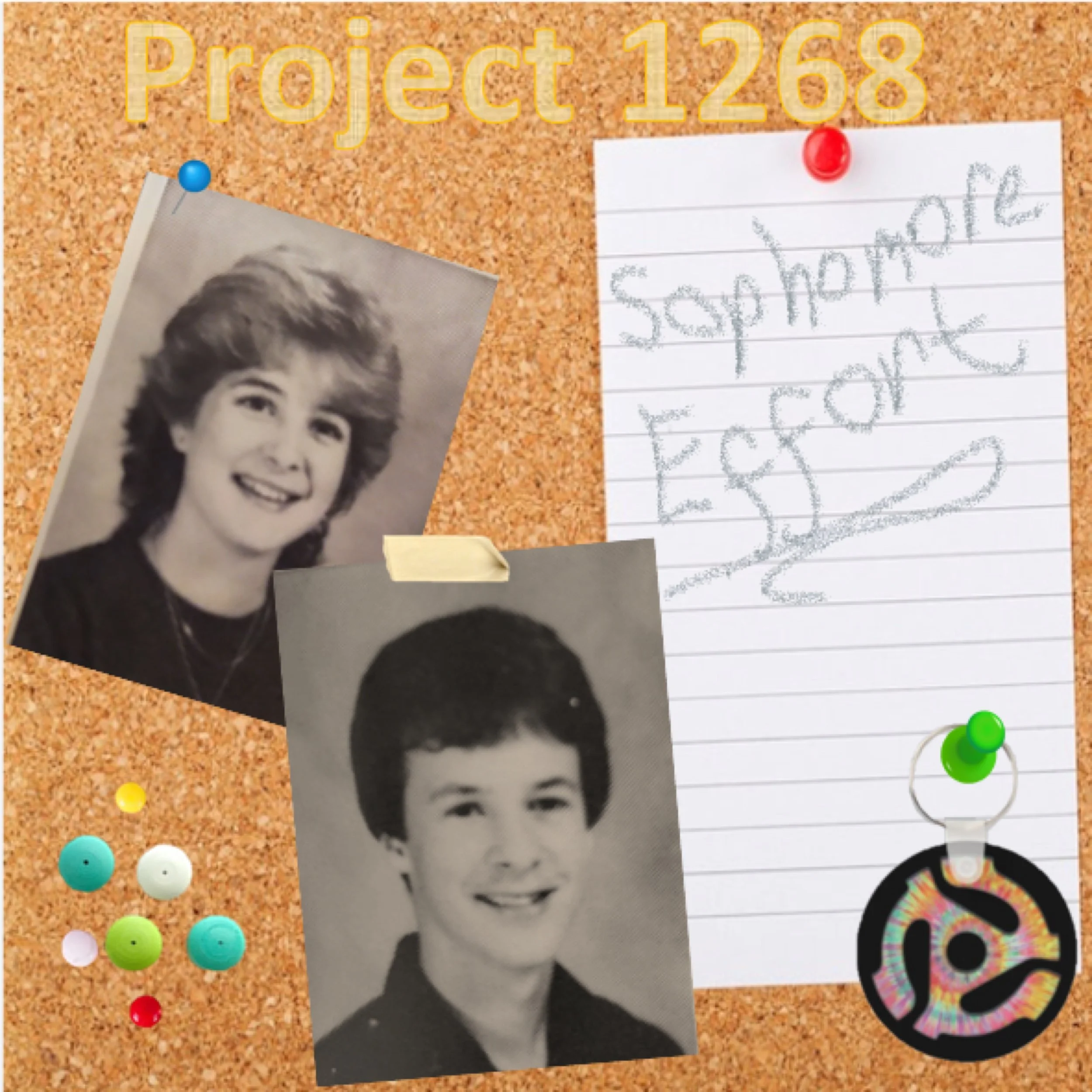 Project 1268 create endless versatility on their 2nd LP, "Sophomore Effort"