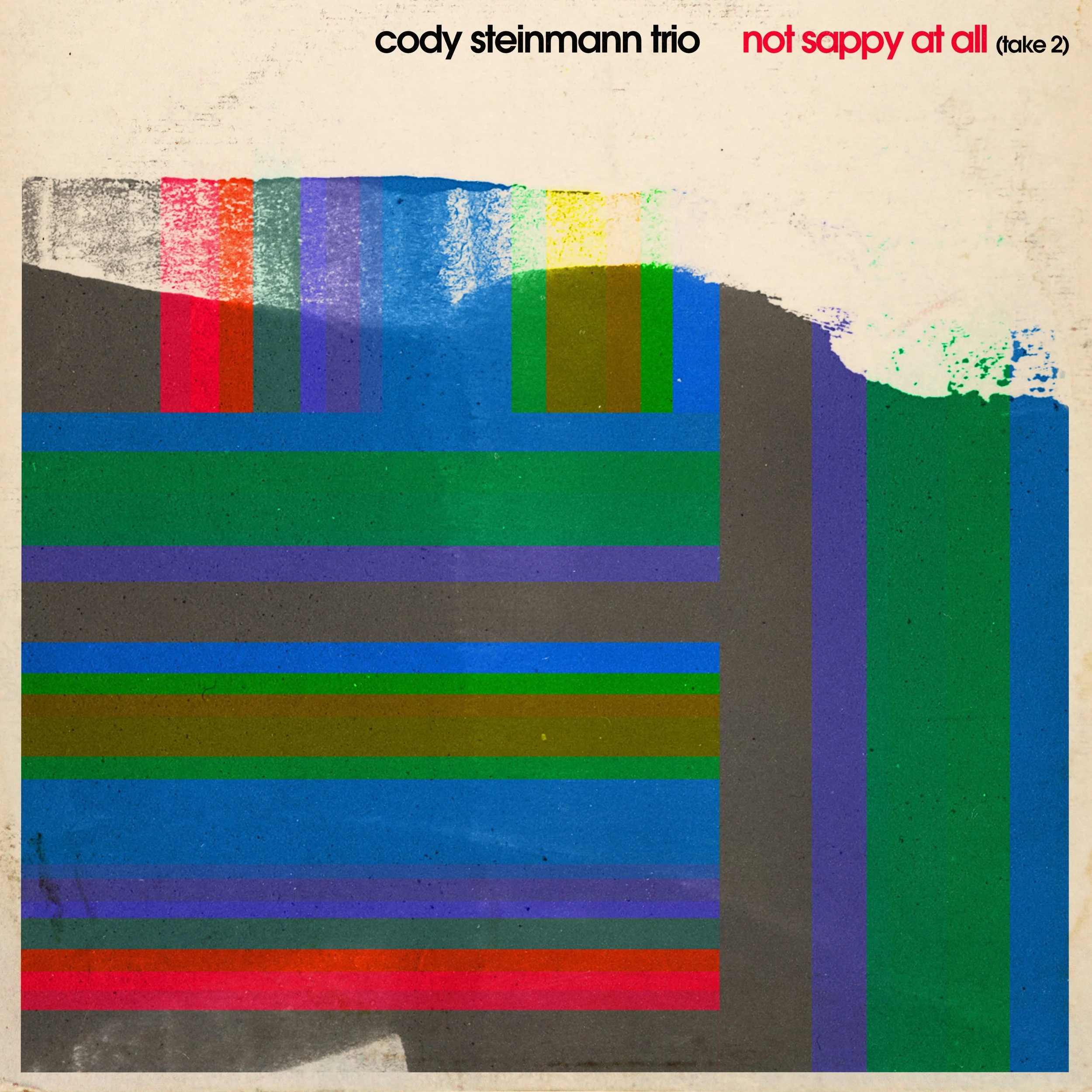 Cody Steinmann breathes new life into latest single, "Not Sappy At All (Take 2)"