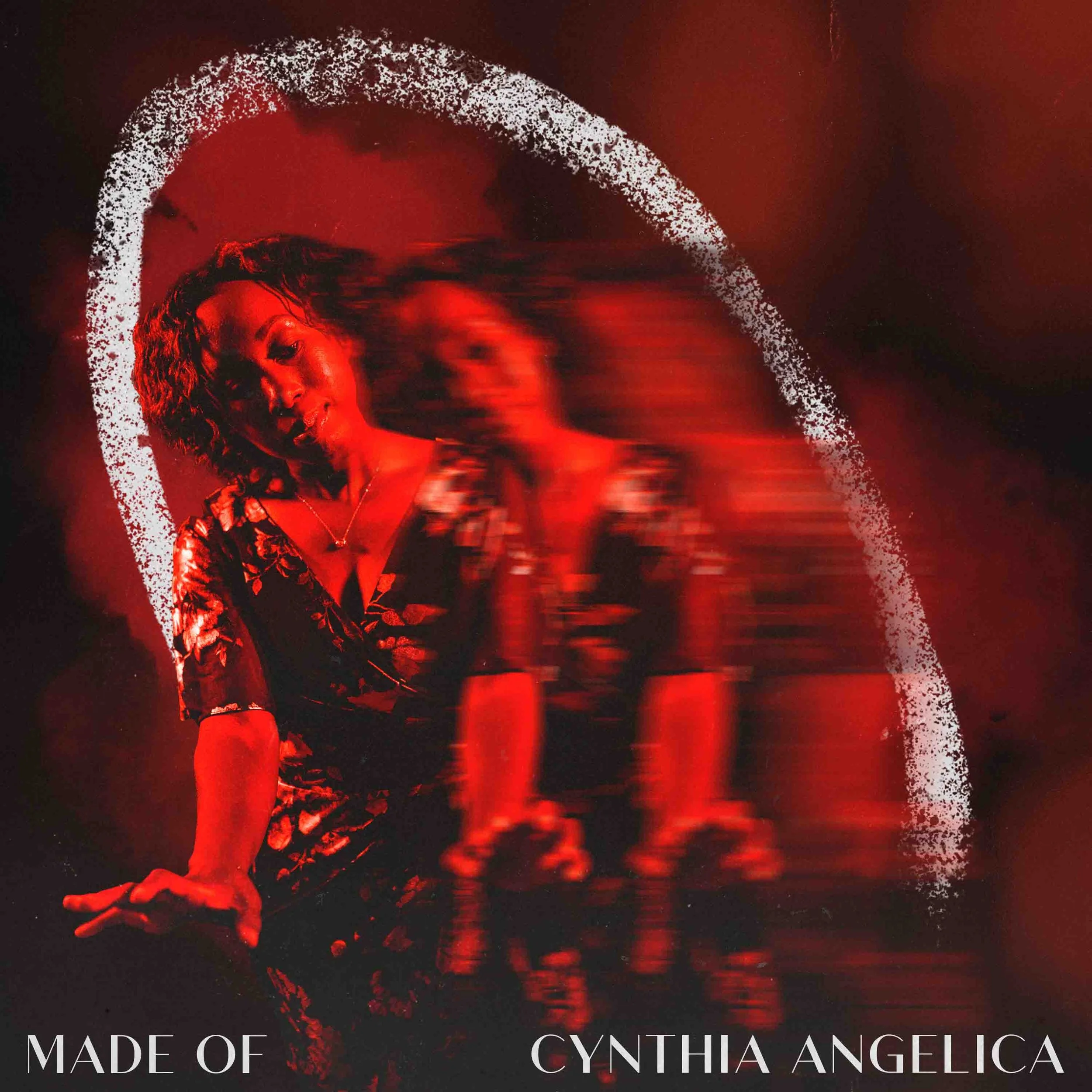 Cynthia Angelica ignites the spirit with empowering anthem, "Made Of"