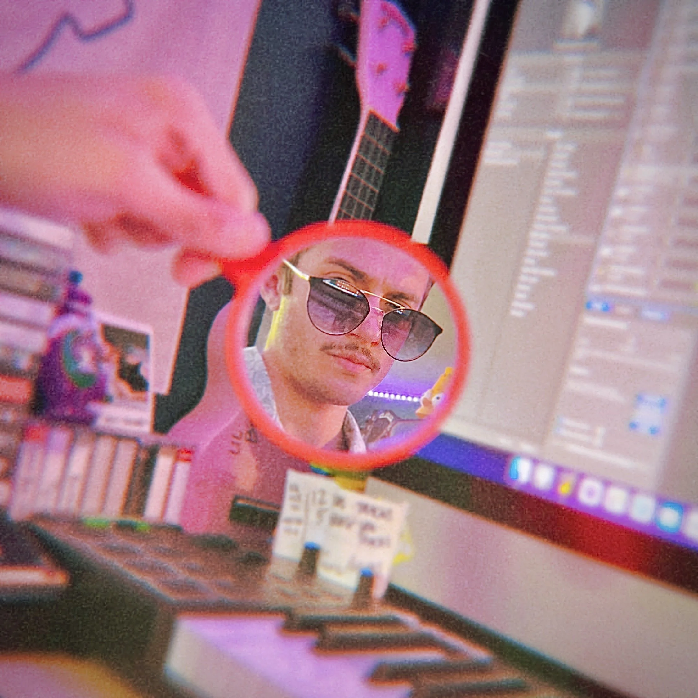 Robbie Stokes gets vulnerable on undeniably catchy single, "Who Am I"