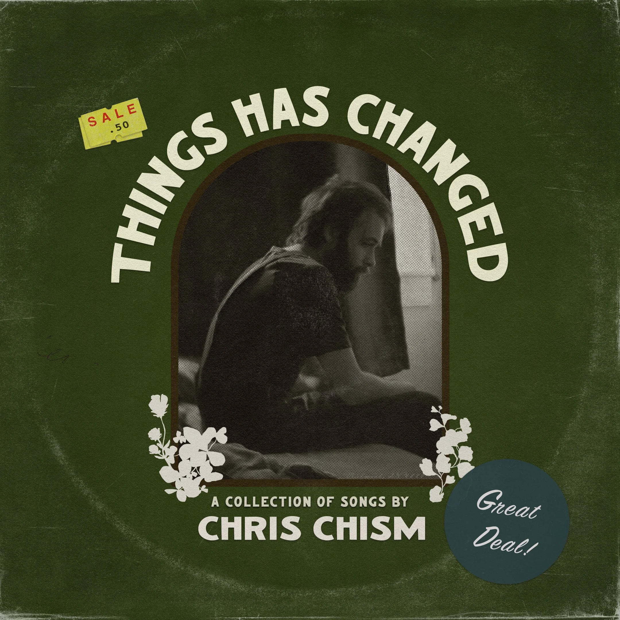 Chris Chism crafts a superb folk-inspired EP, "Things Has Changed"