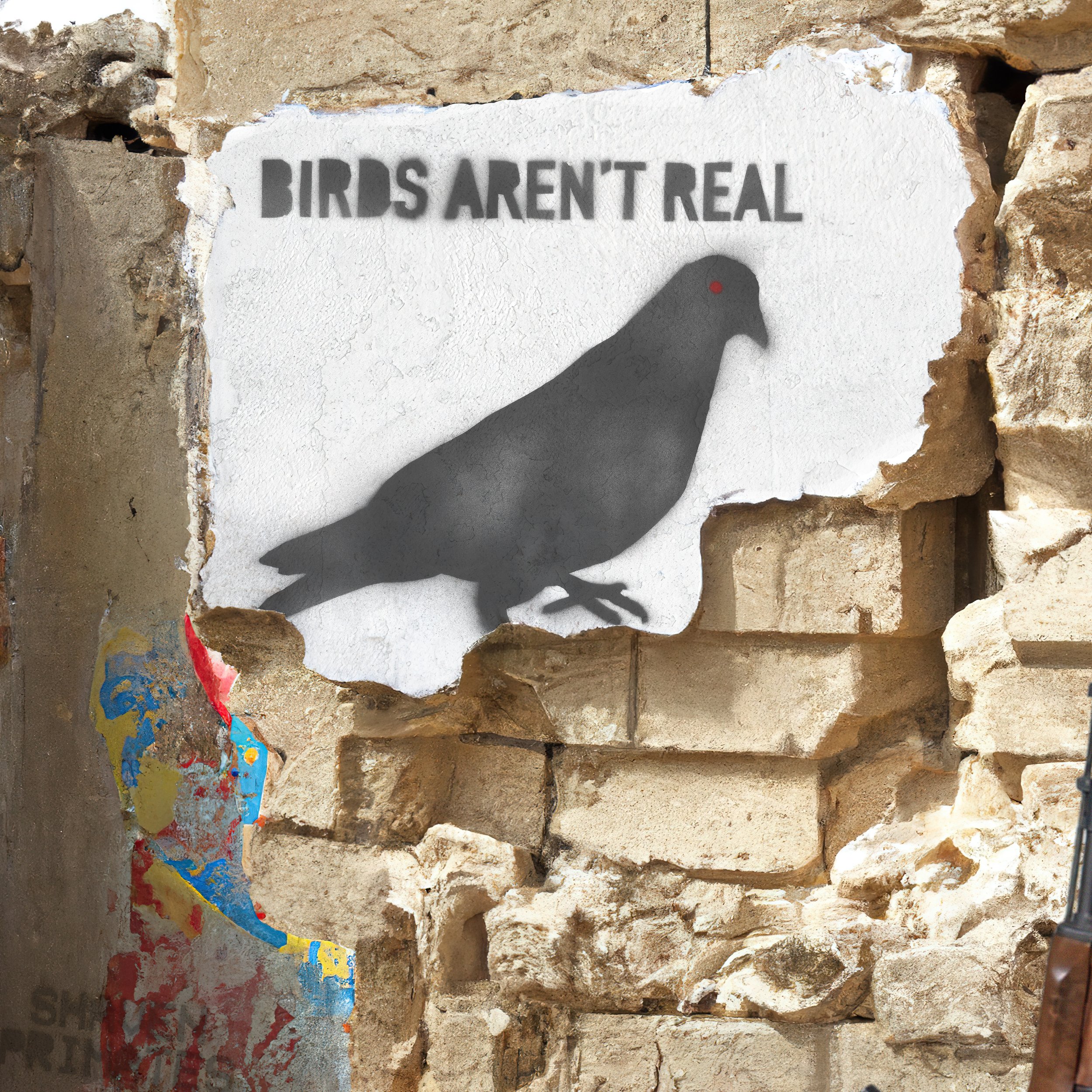 Shaven Primates unleash a progressive beauty with album, "Birds Aren't Real"