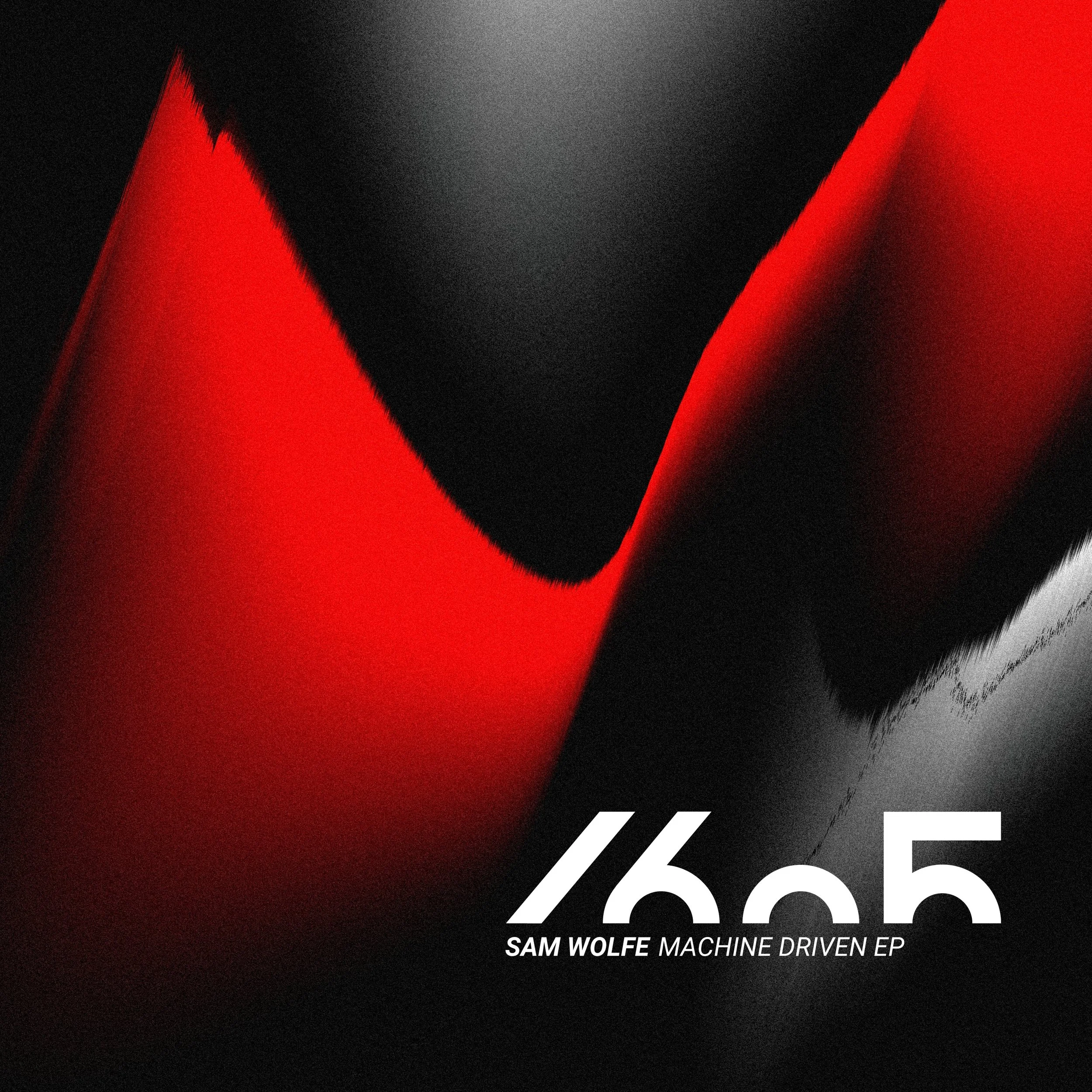 Sam WOLFE unleashes an explosive techno-inspired EP,  "Machine Driven"