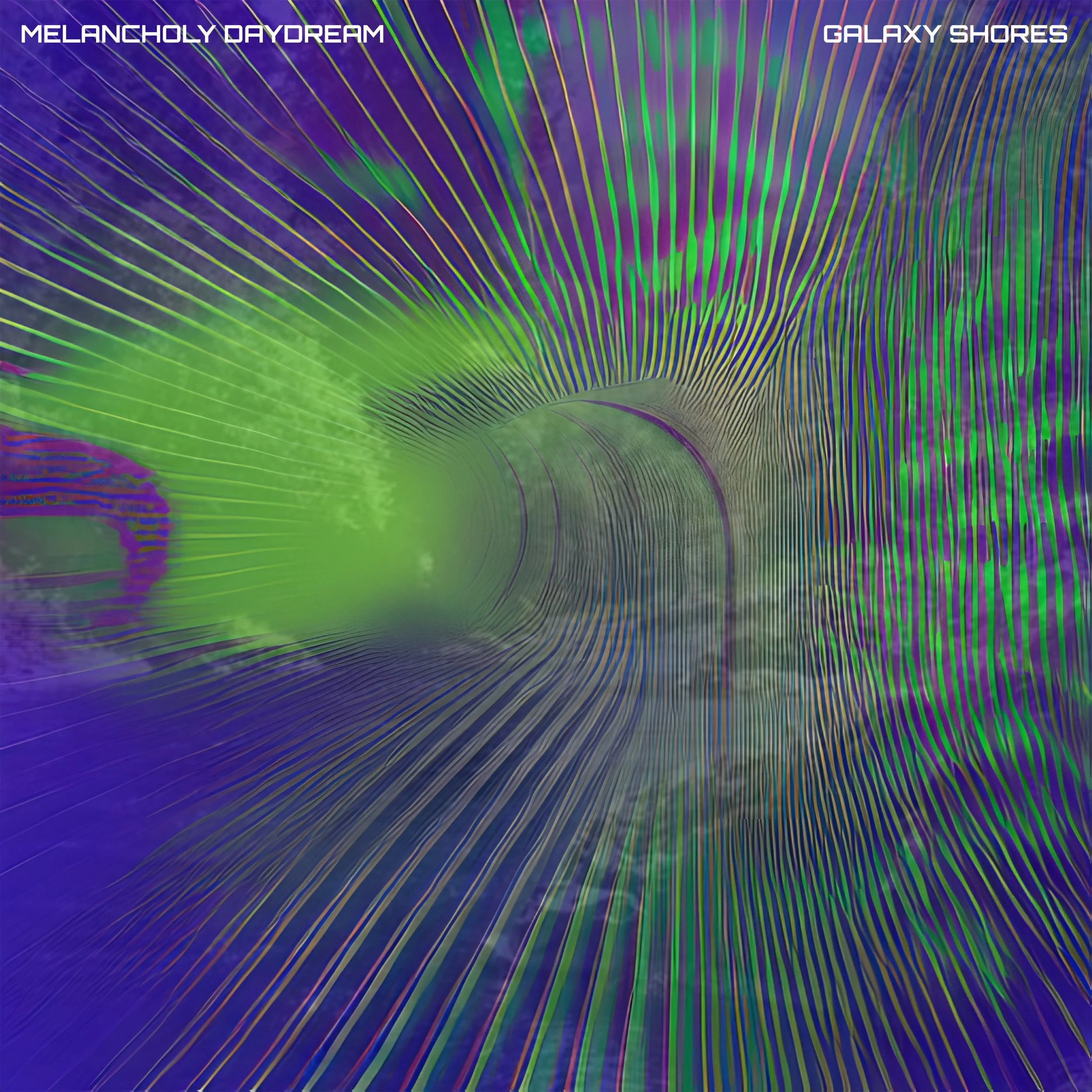 Galaxy Shores takes modern psychedelia to new heights with "Melancholy Daydream"