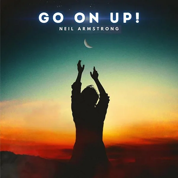 Neil Armstrong serves up electro-pop energy with "Go On Up!" - Interview