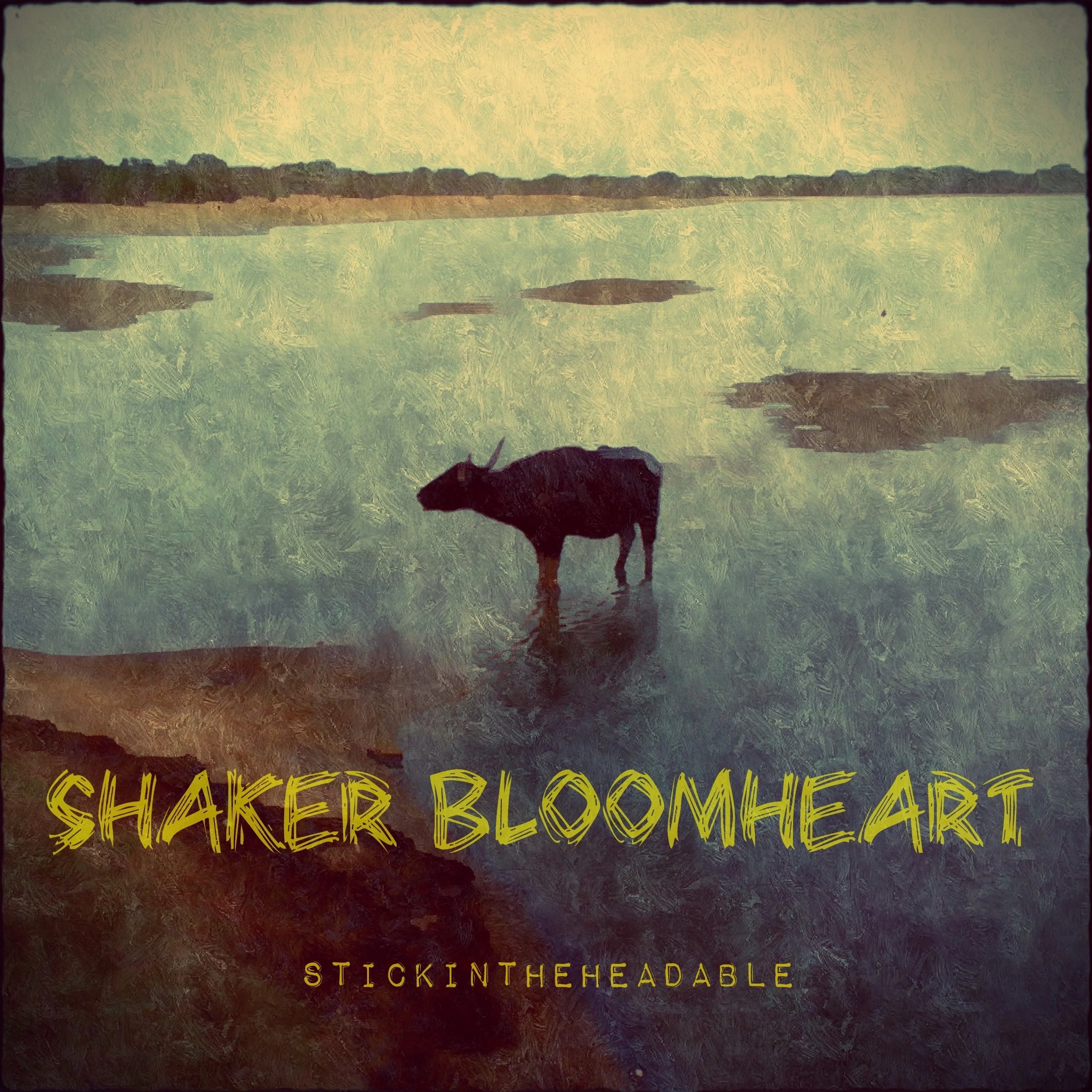 Shaker Bloomheart effortlessly blend genres on rock-forward record, "stickintheheadable"