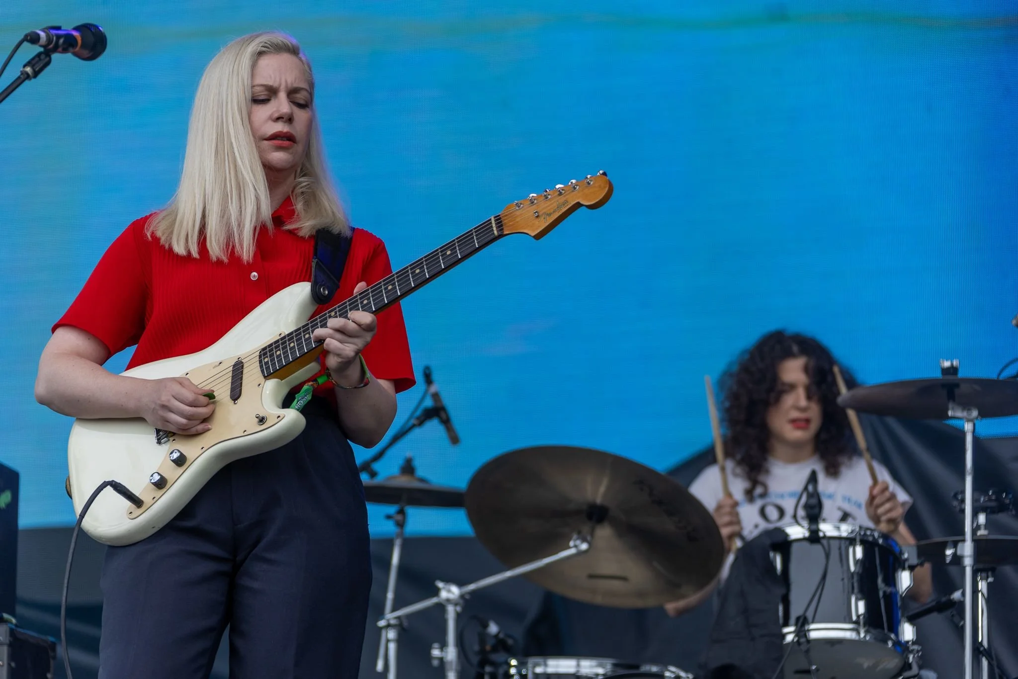 Alvvays Brings the Indie Spirit to Outside Lands Festival