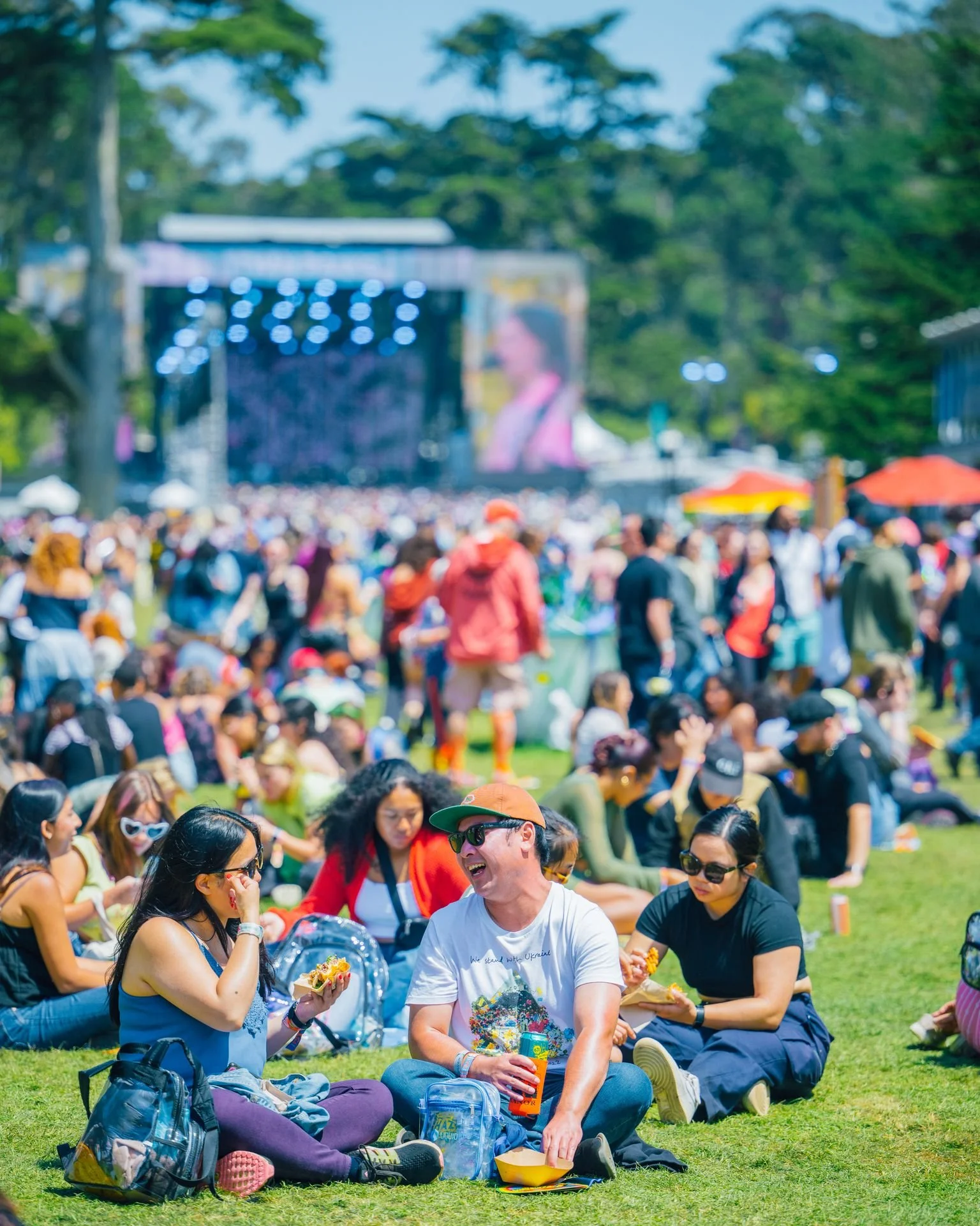 Gabriels Steals the Show with Soulful and Emotionally Charged Performance at Outside Lands Festival