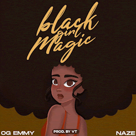 OG EMMY walks us through his afrobeat single, "Black Girl Magic" - Interview