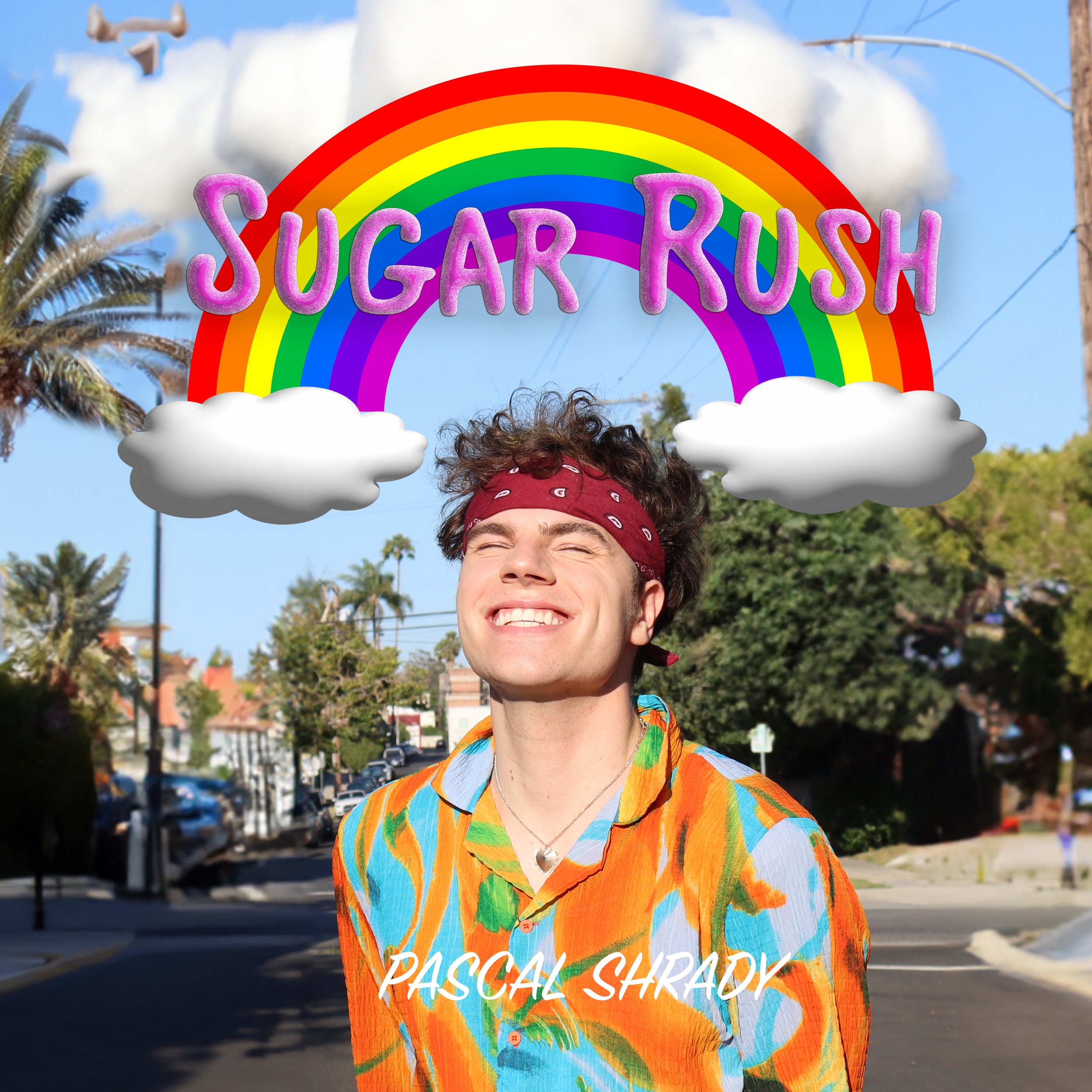 Pascal Shrady's "Sugar Rush" whisks listeners into a candy-coated wonderland
