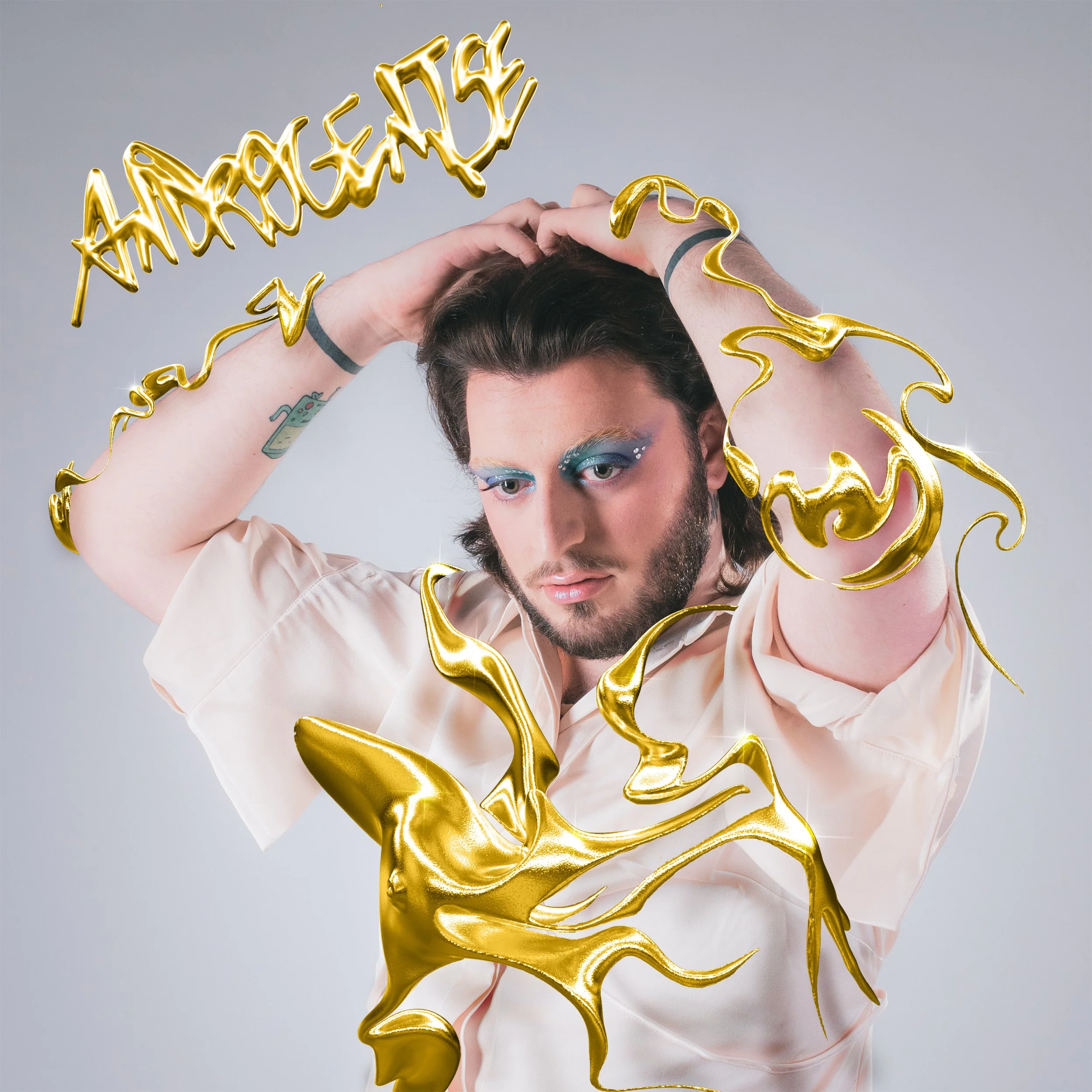 CARΔAMO crafts a sonic triumph of self-discovery on album, "ANDROGENISE"