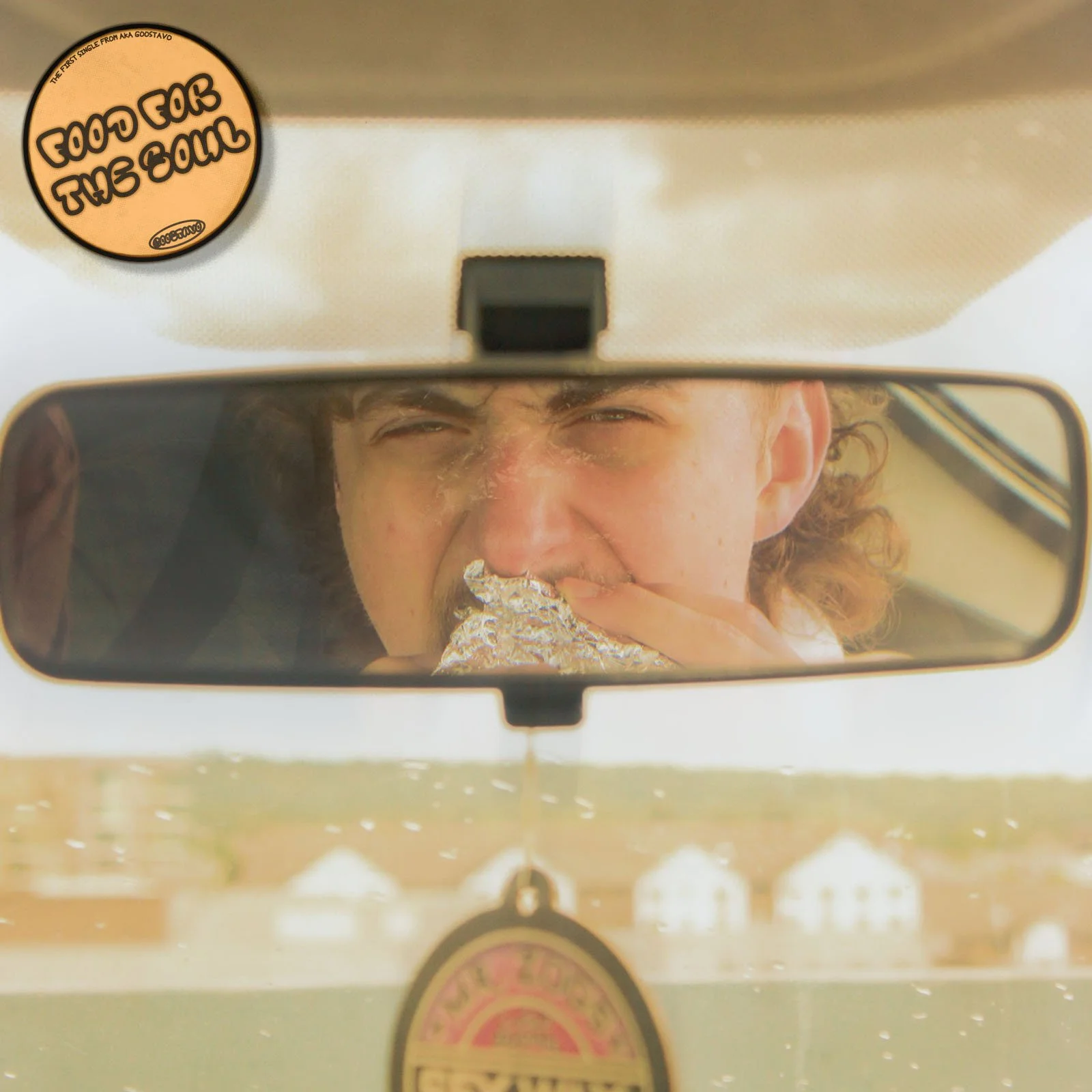 GOOSTAVO effortlessly blends genres on dynamic single, "FOOD FOR THE SOUL"