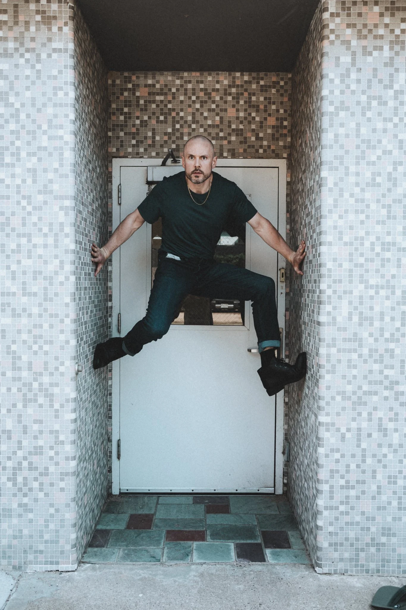 Wildcat Hawkins chronicles life &amp; art on "Perfect Saints" - Interview