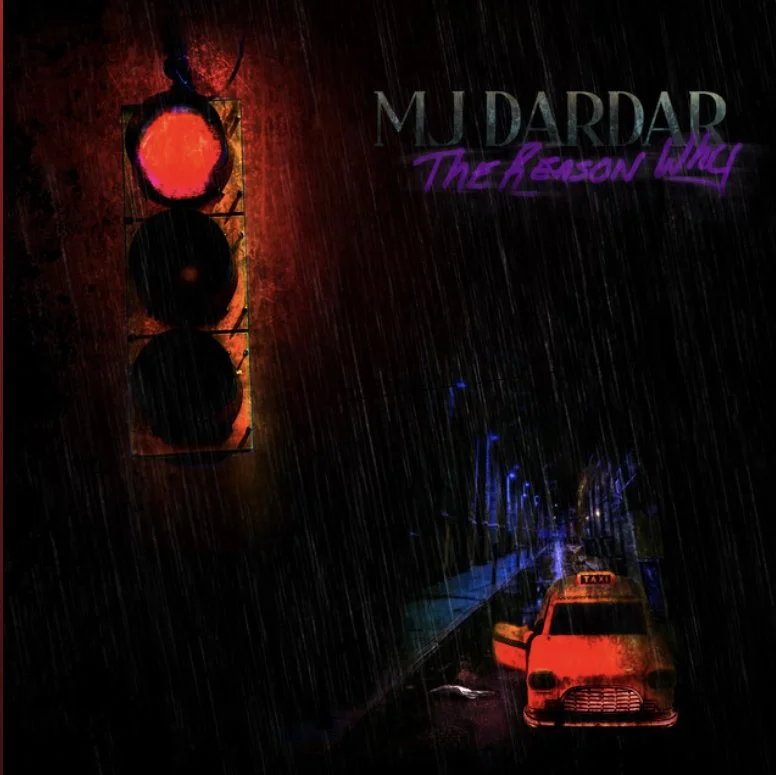  MJ Dardar soulfuly fuses R&amp;B, Country, and Soul on album, "The Reason Why"