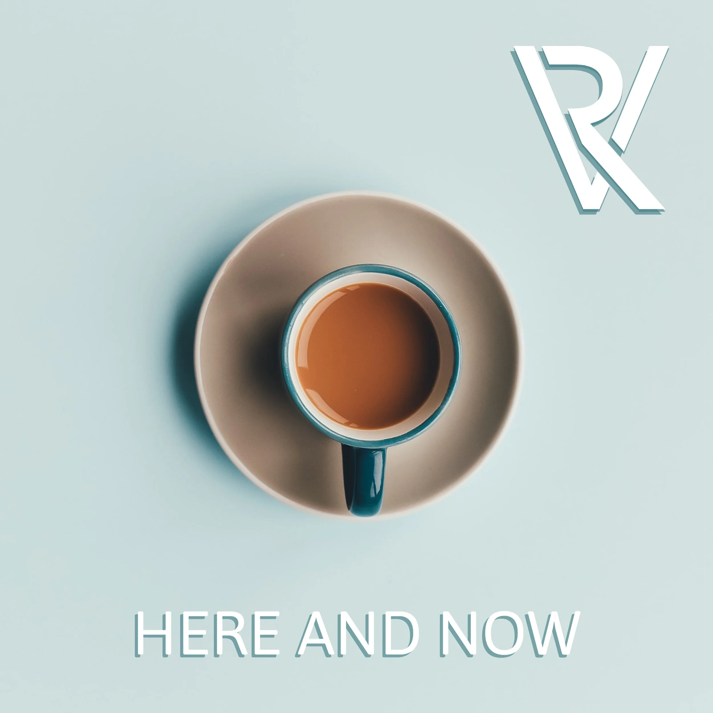 Robert Vendetta soulfully reflects on a brand new single, "Here and Now"