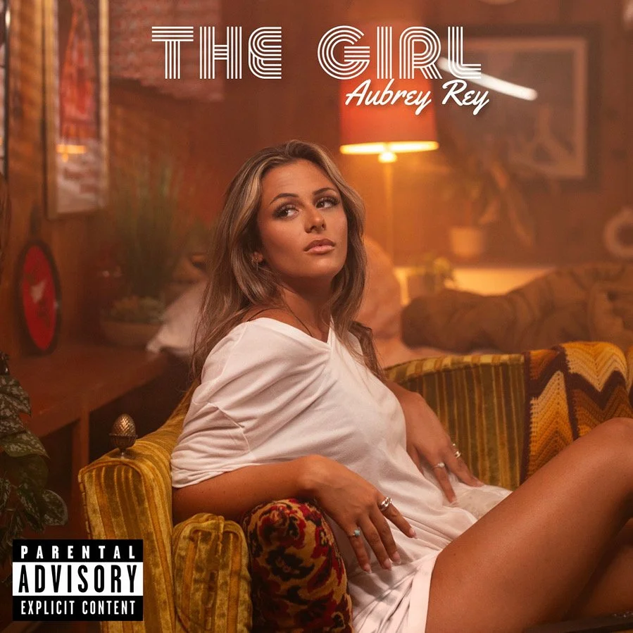 Aubrey Rey releases a resounding heartbreak comeback anthem, "The Girl"
