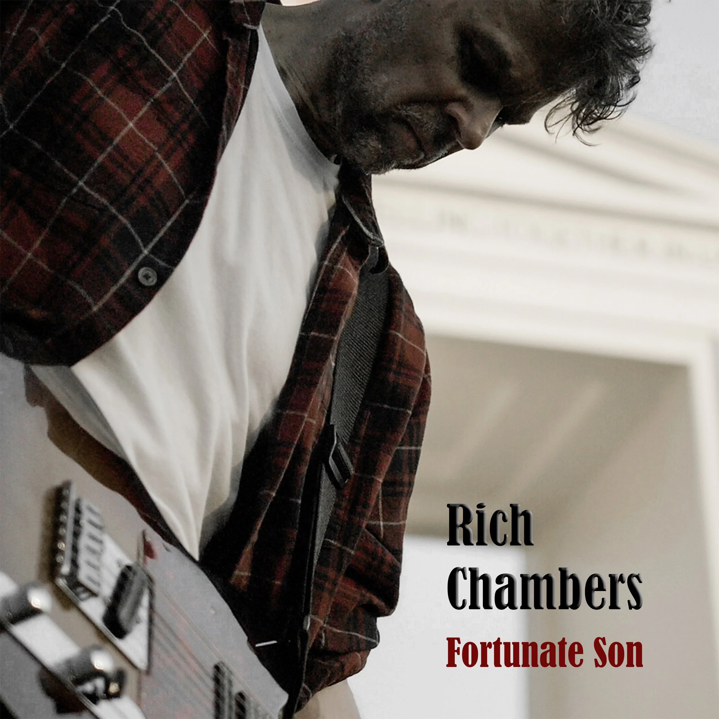 Rich Chambers breathes new life into a timeless classic with "Fortunate Son"