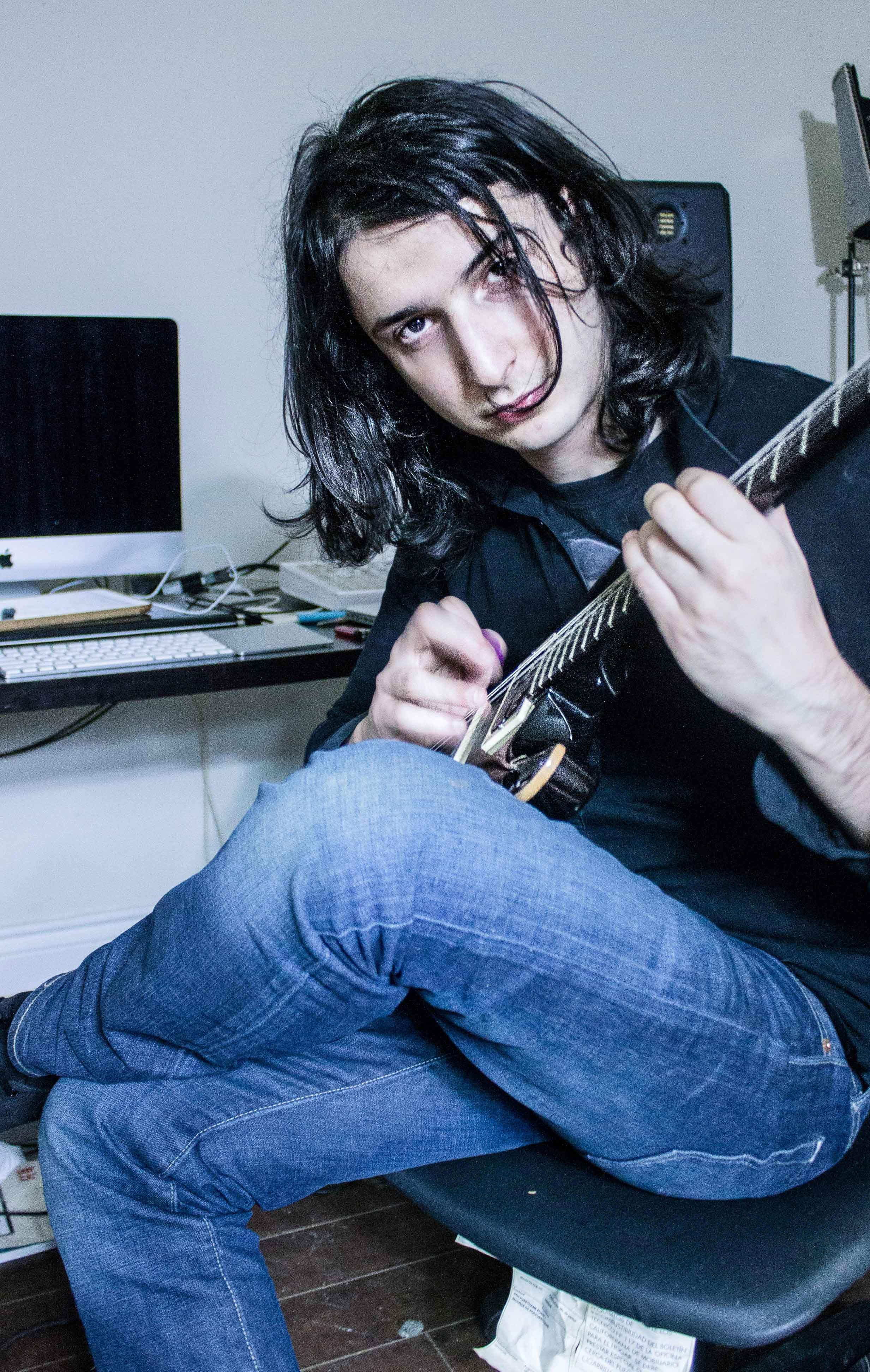 Discolor Blind's "War of Art" redefines musical boundaries with a genre-defying epic