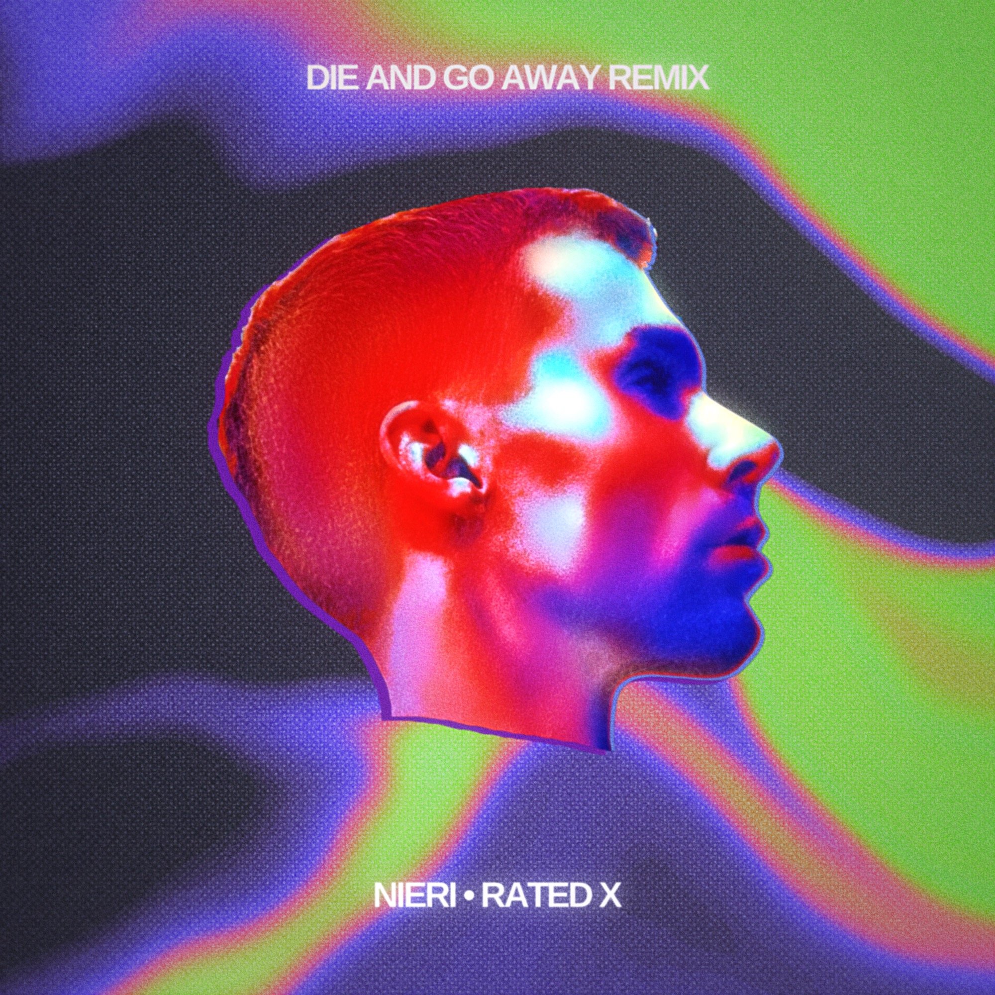 Nieri &amp; Die and Go Away craft a relentless club banger with "Rated X"'s remix