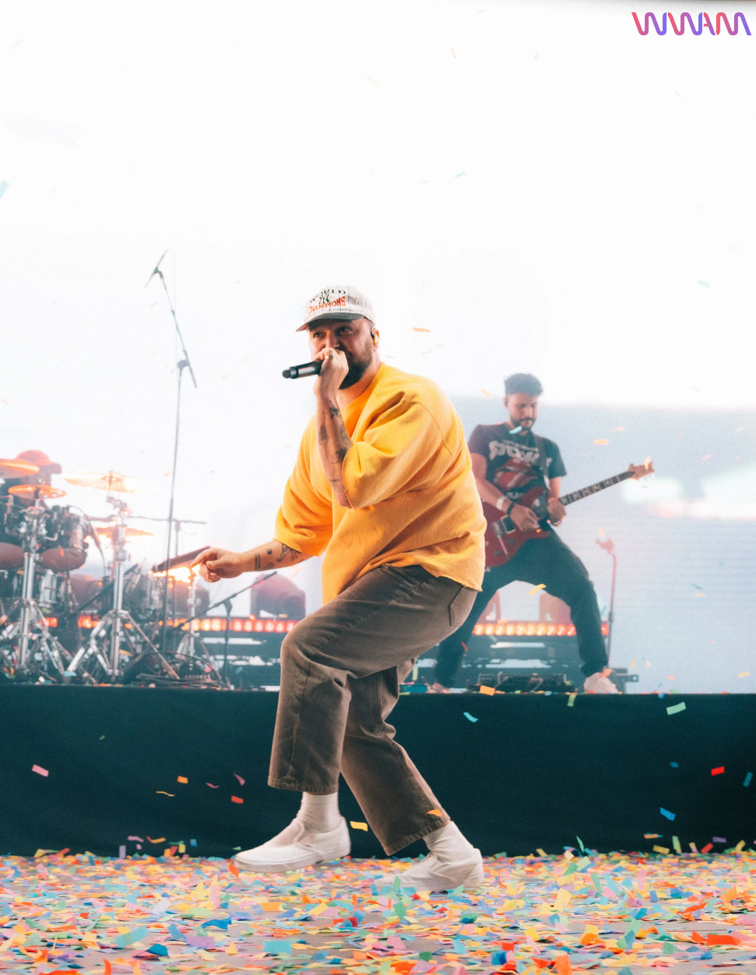 Quinn XCII Electrifies Brooklyn Mirage with a Thrilling Night of Music