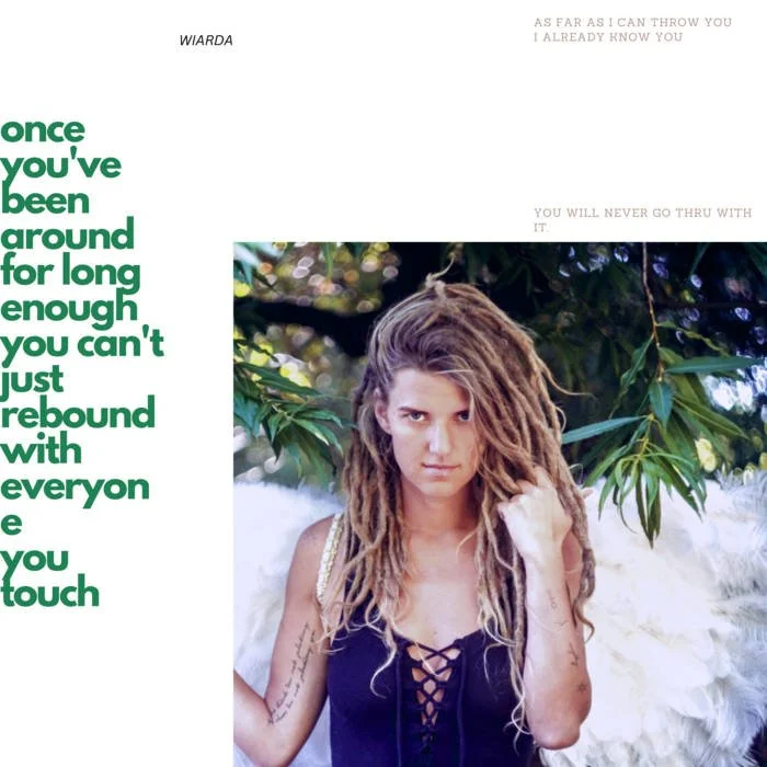 WIARDA takes listeners on a vulnerable journey through healing with "Rebound Jesus"