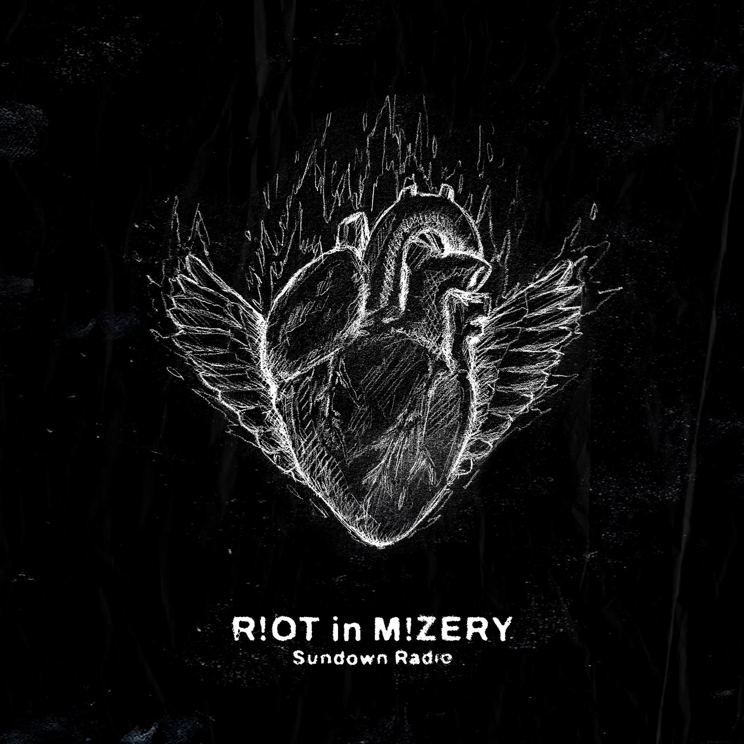 SunDown Radio shines bright with a debut single, "Riot in Misery"