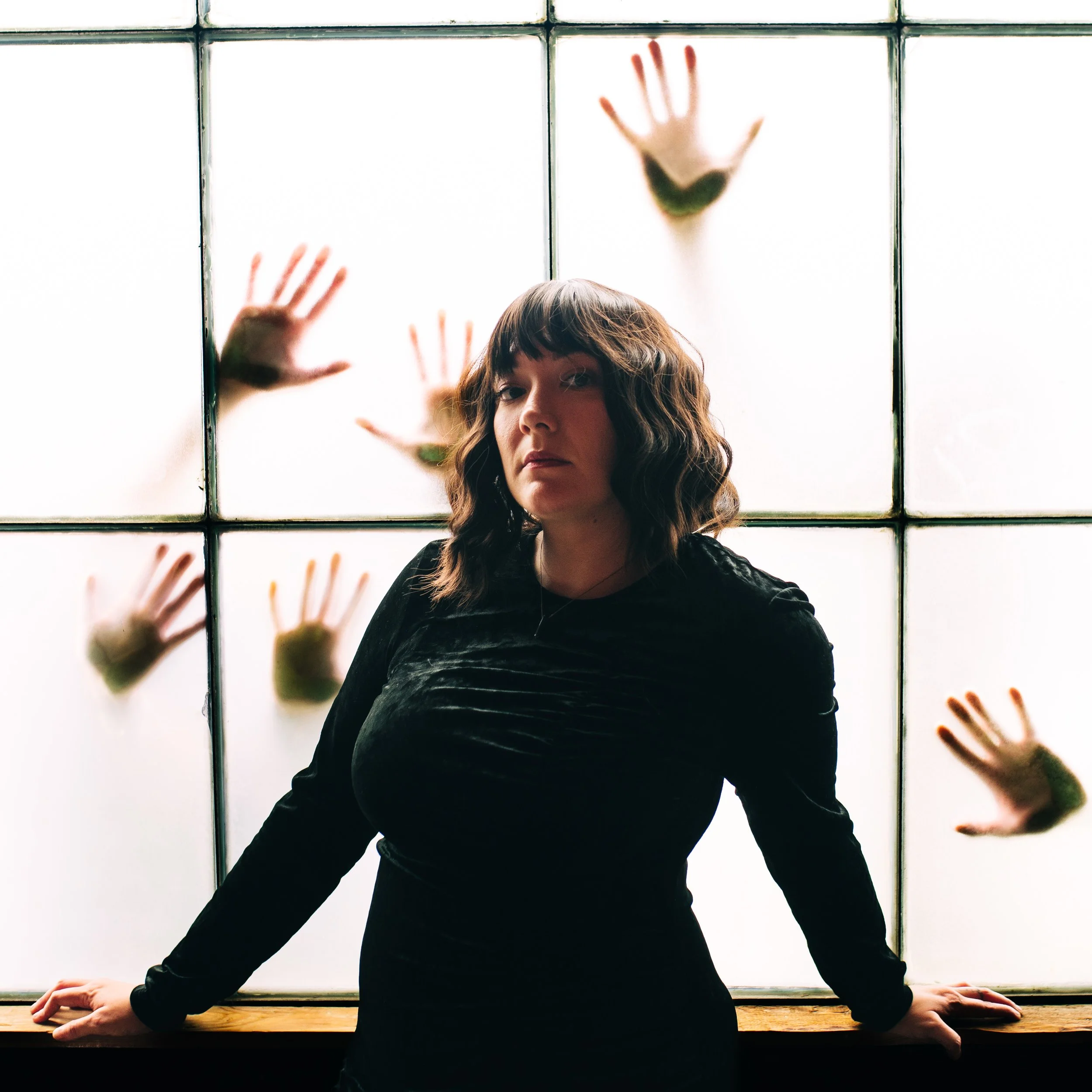 AK Stella lights it up with a powerhouse anthem, "Bloodsucker"