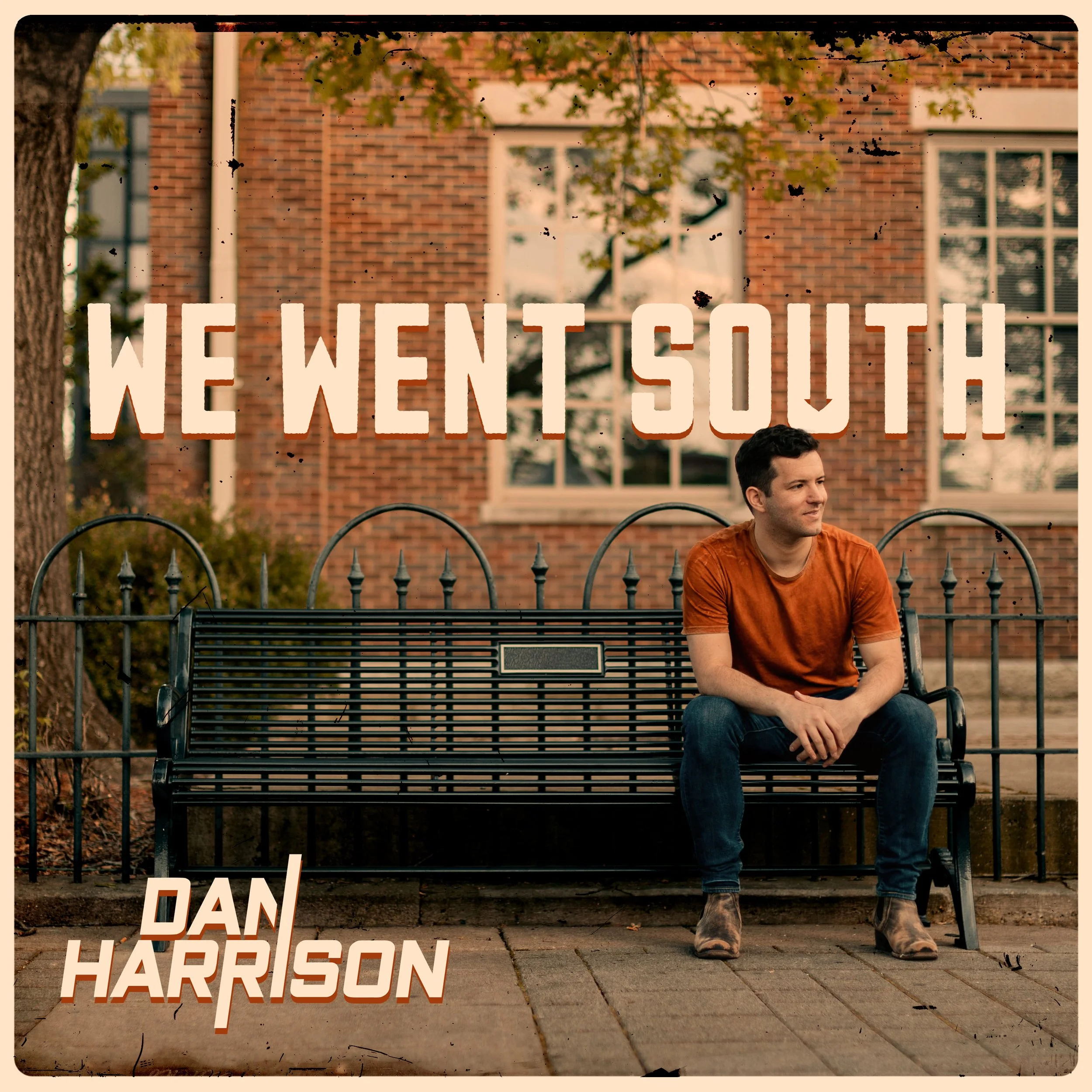 Dan Harrison's video for "We Went South" celebrates love &amp; his journey to Nashville