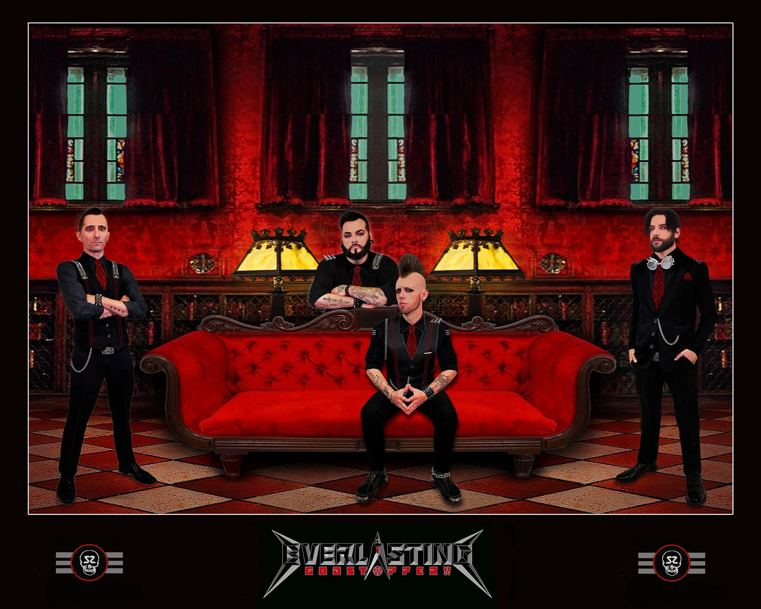 Everlasting God Stopper serves up endless power on single, "Techno Logic" - Interview