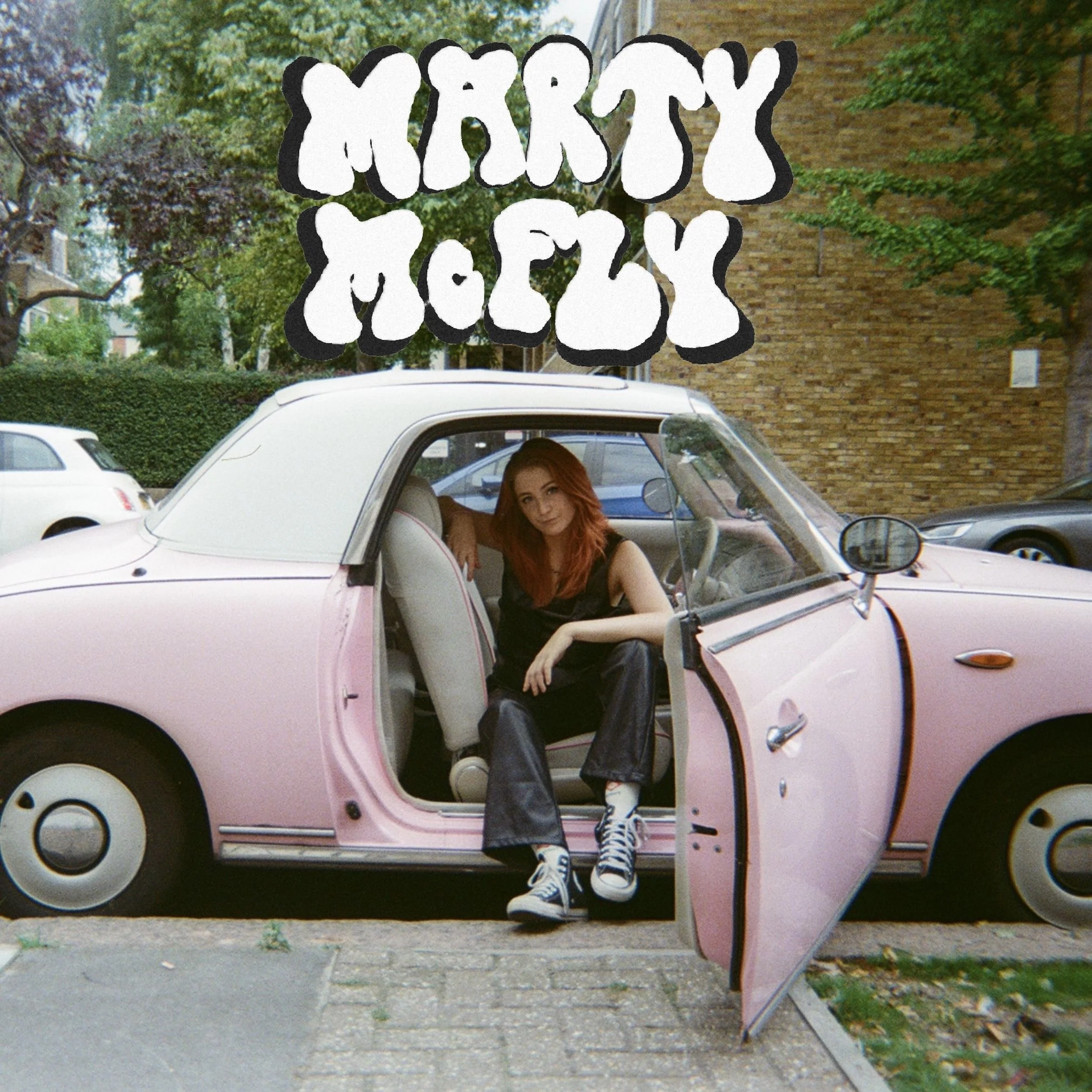 ettie blends together nostalgia on classic pop hit, "Marty McFly"
