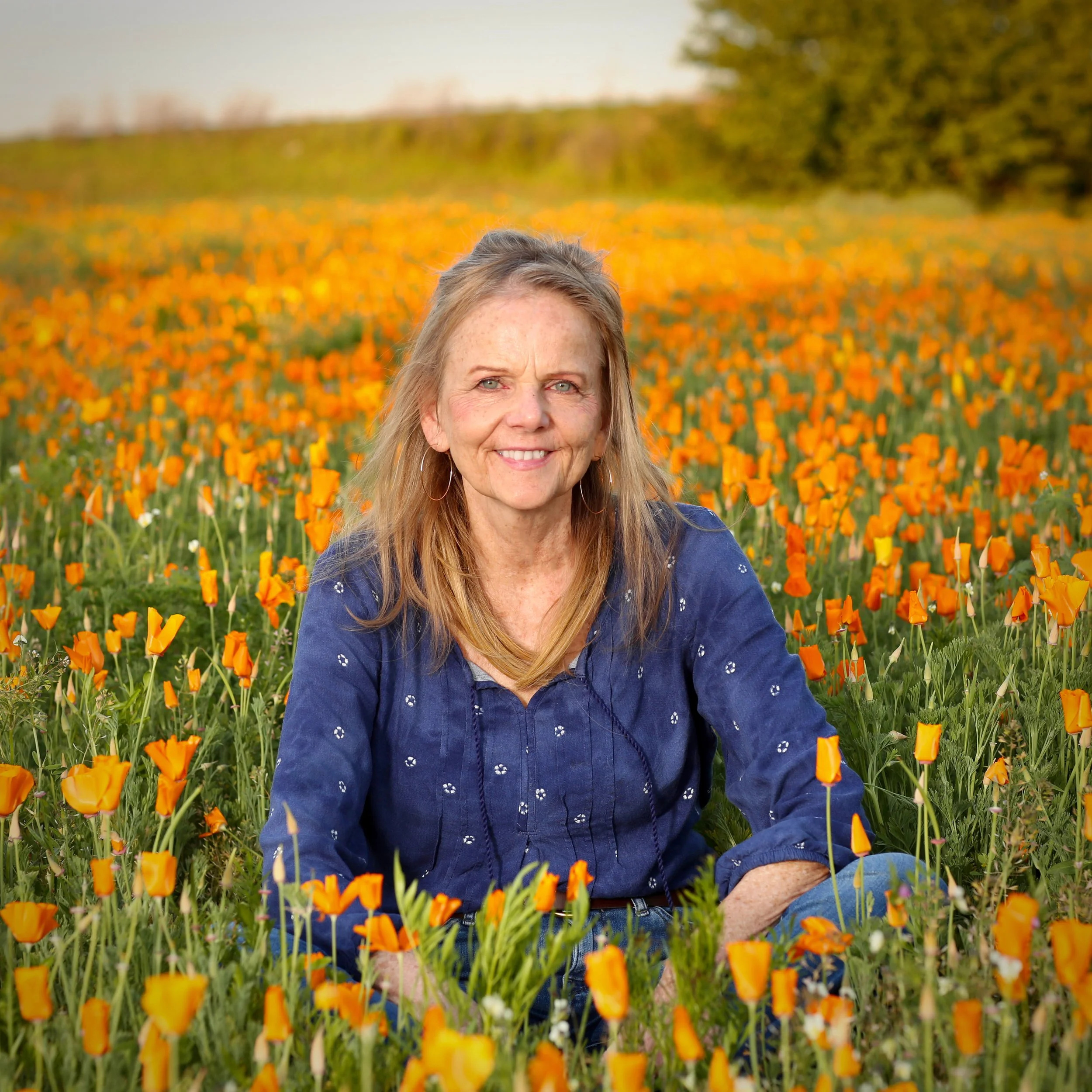 Nancy Moore shares the details of her Americana-led EP, "Tumbled" - Interview