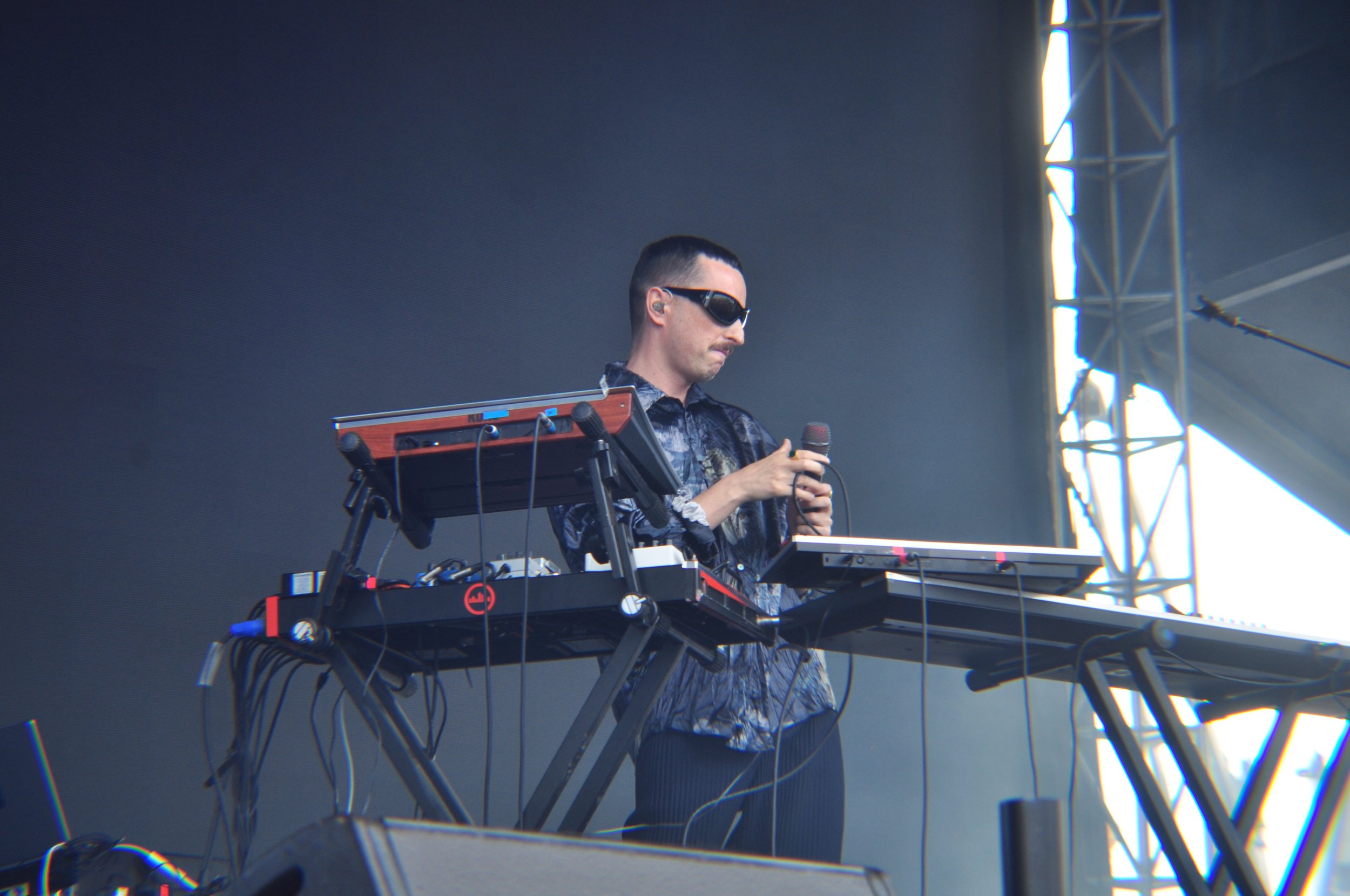 Totally Enormous Extinct Dinosaurs (TEED) Display a Genre-Defying Set at Portola Music Festival