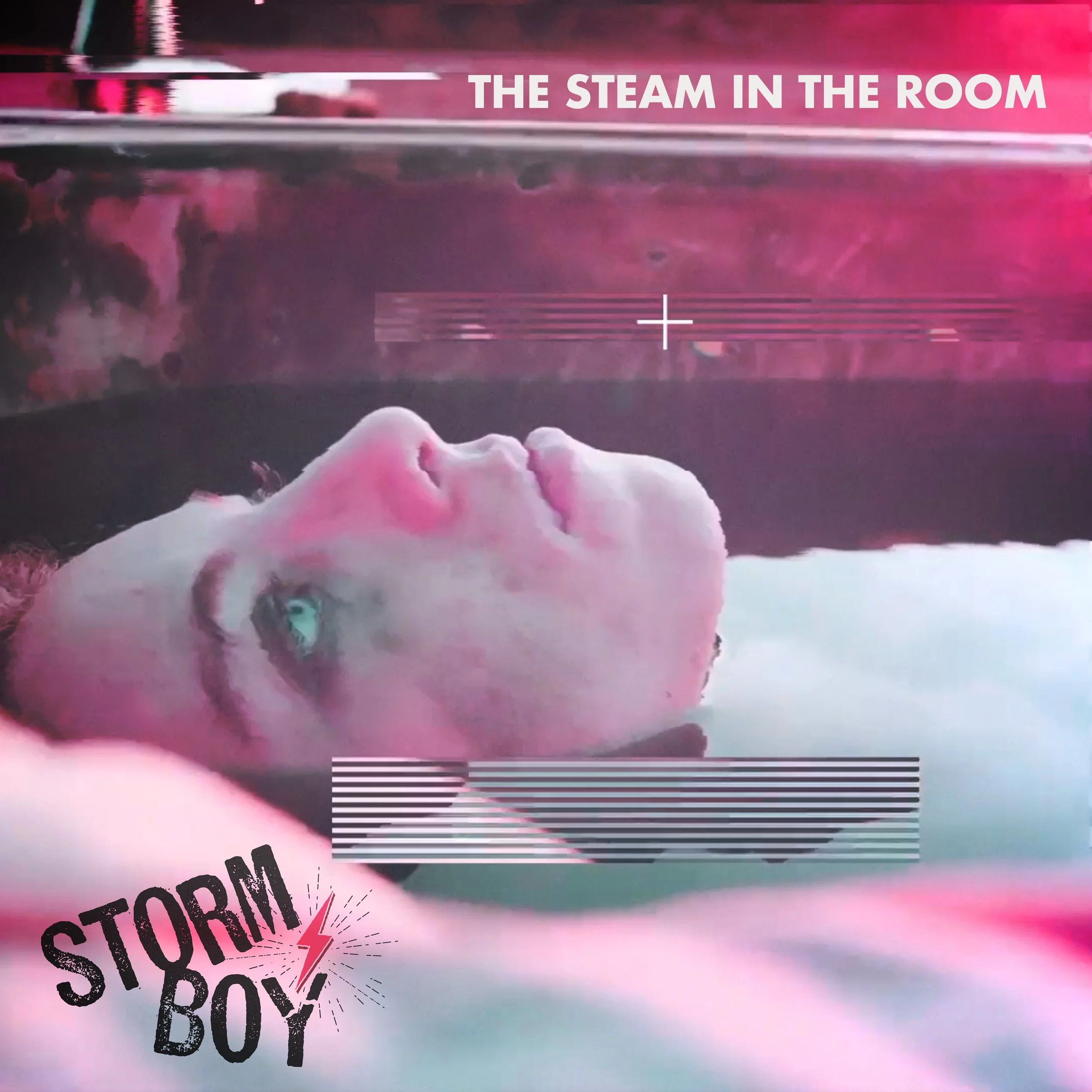 Storm Boy craft a post-apocalyptic inspired video for "the Steam in the Room"