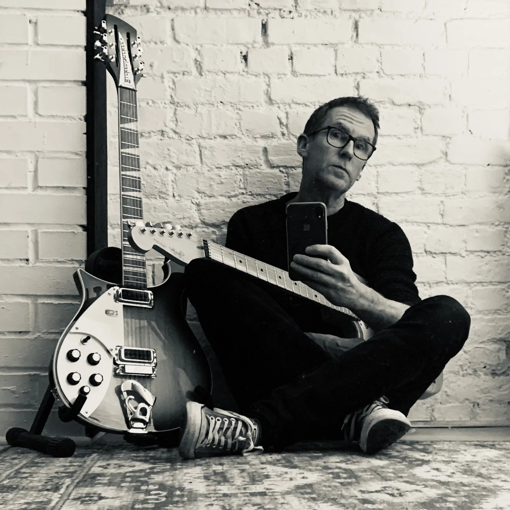 Nigel Brown's "Here Comes The Truth": A nostalgic ode to timeless sound