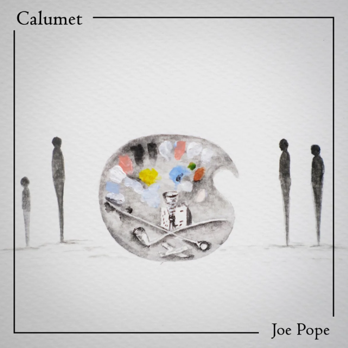 Joe Pope pens a soul-stirring tribute to resilience with "Calumet"