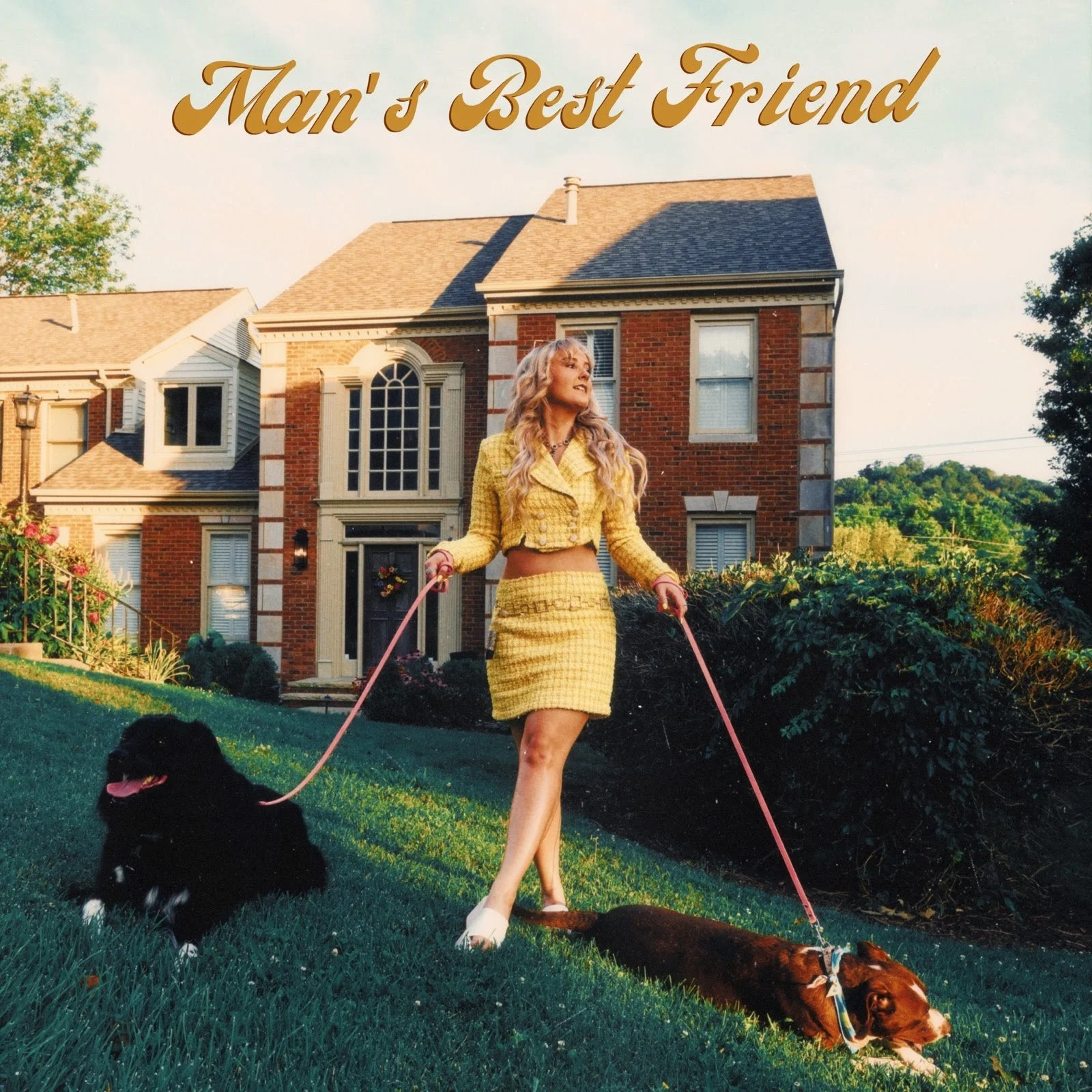 Savannah Burrows shares an outstanding video for single "Man's Best Friend"