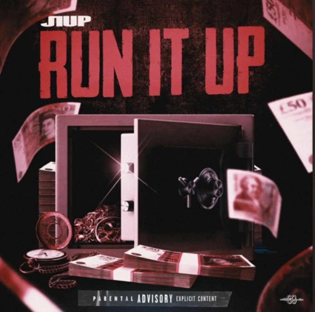 J1UP's "Run It Up": A raw drill ballad that uncovers the artist's truth