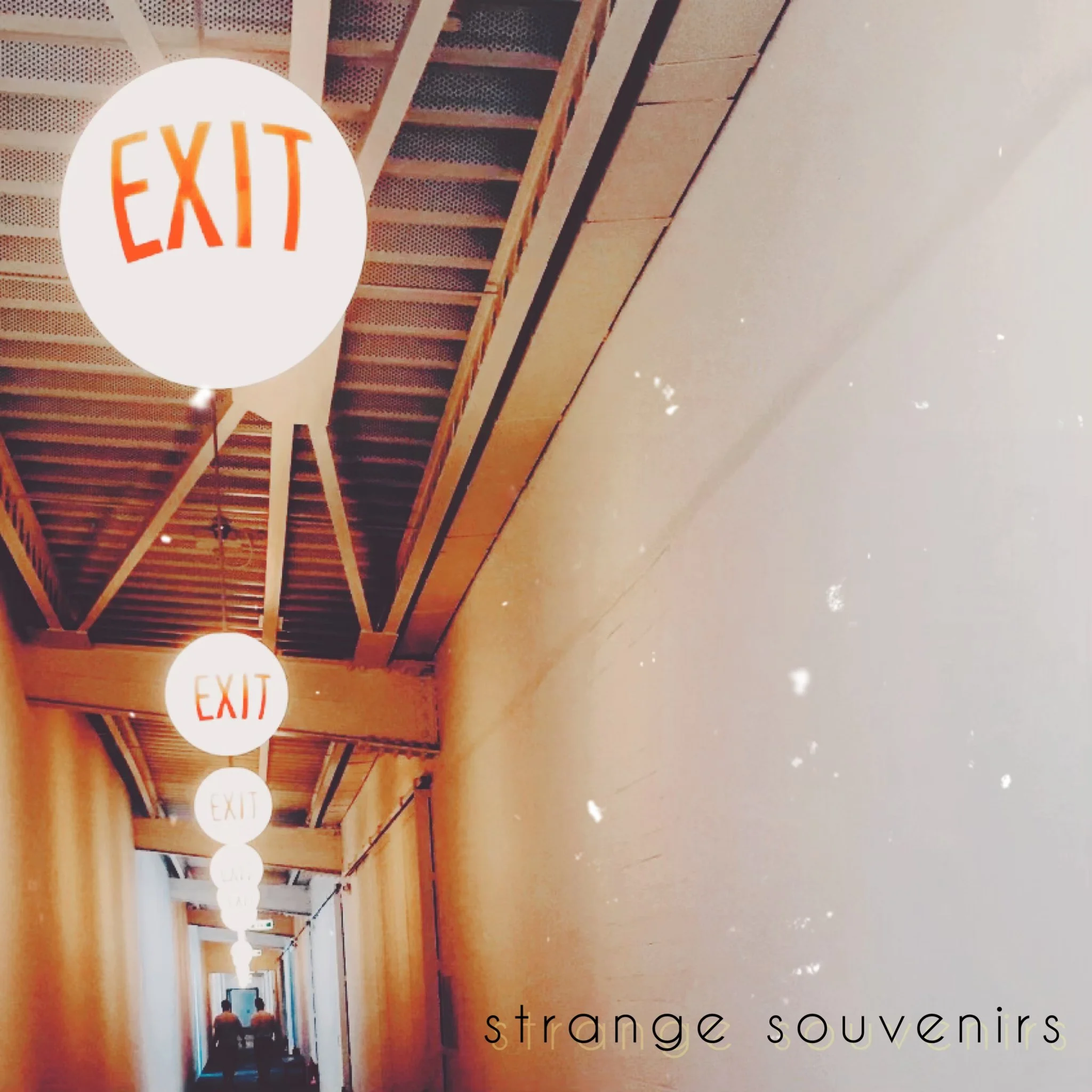Strange Souvenirs salvage beauty from heartbreak on single, 'Exit'