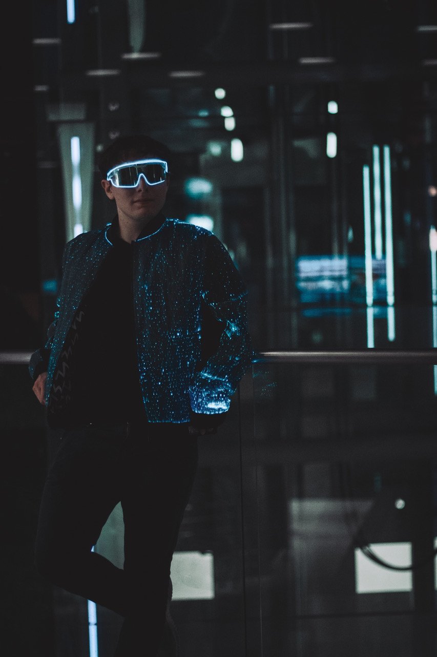 Cyazon unleashes a unique energy on single, "Night Drive"