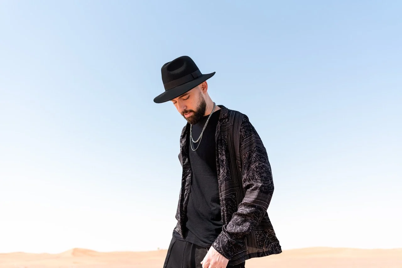 Cammora &amp; DJ Simone Vitullo collaborate on latest track, "It Feels So Good"