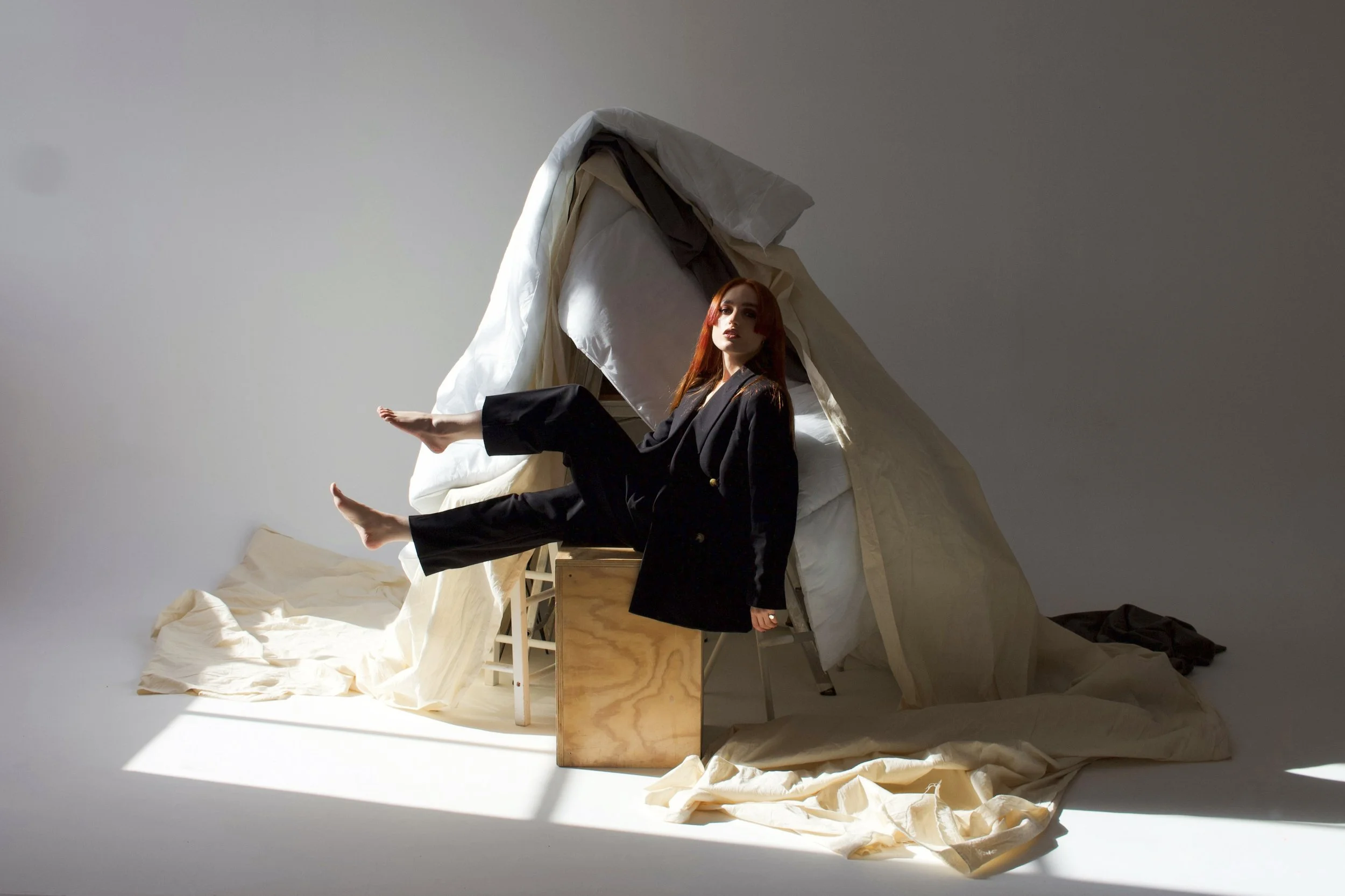 Maddy Storm's "Last Halloween": A hauntingly cathartic indie pop gem