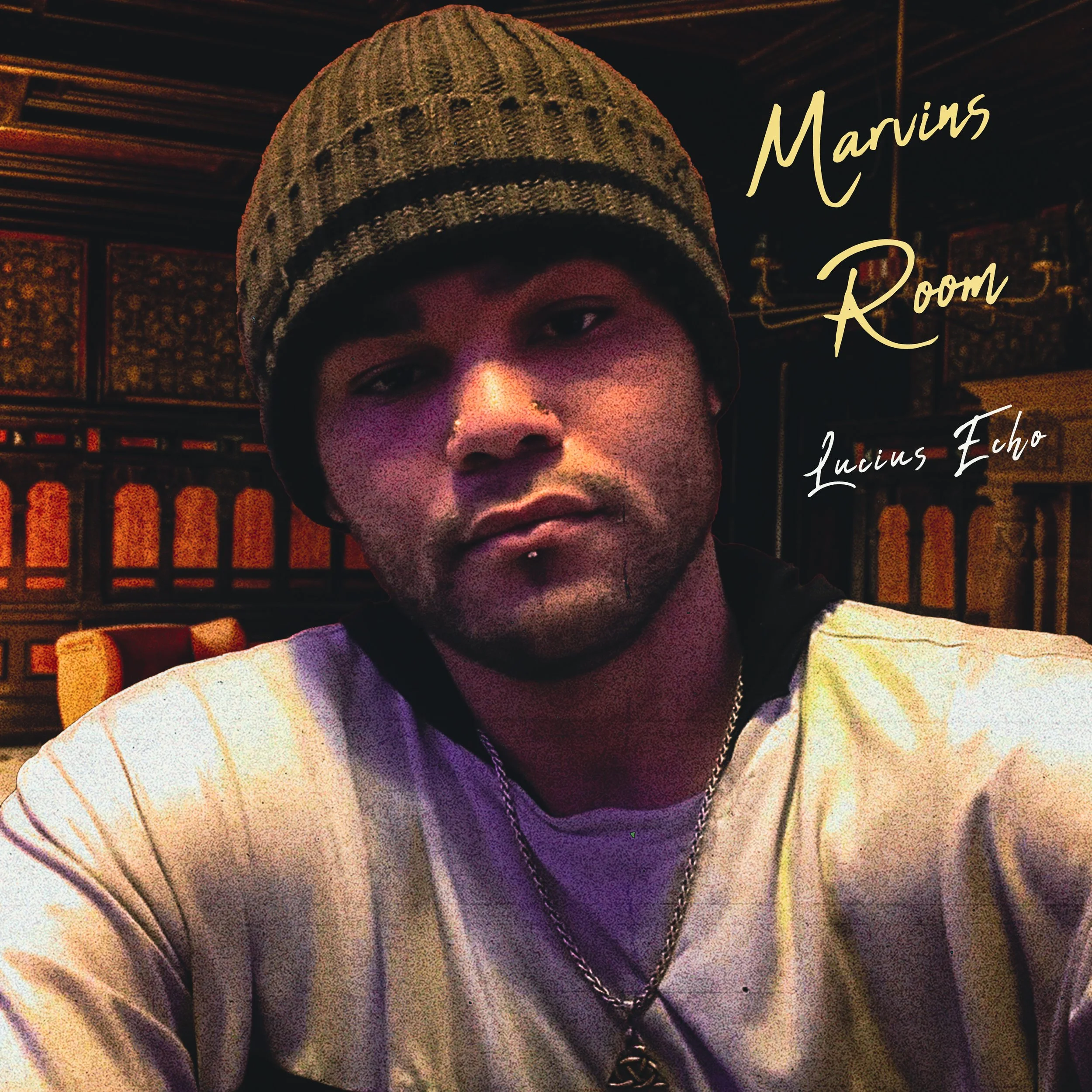 Lucius Echo rivals Drake's 'Marvins Room' with exceptional new cover