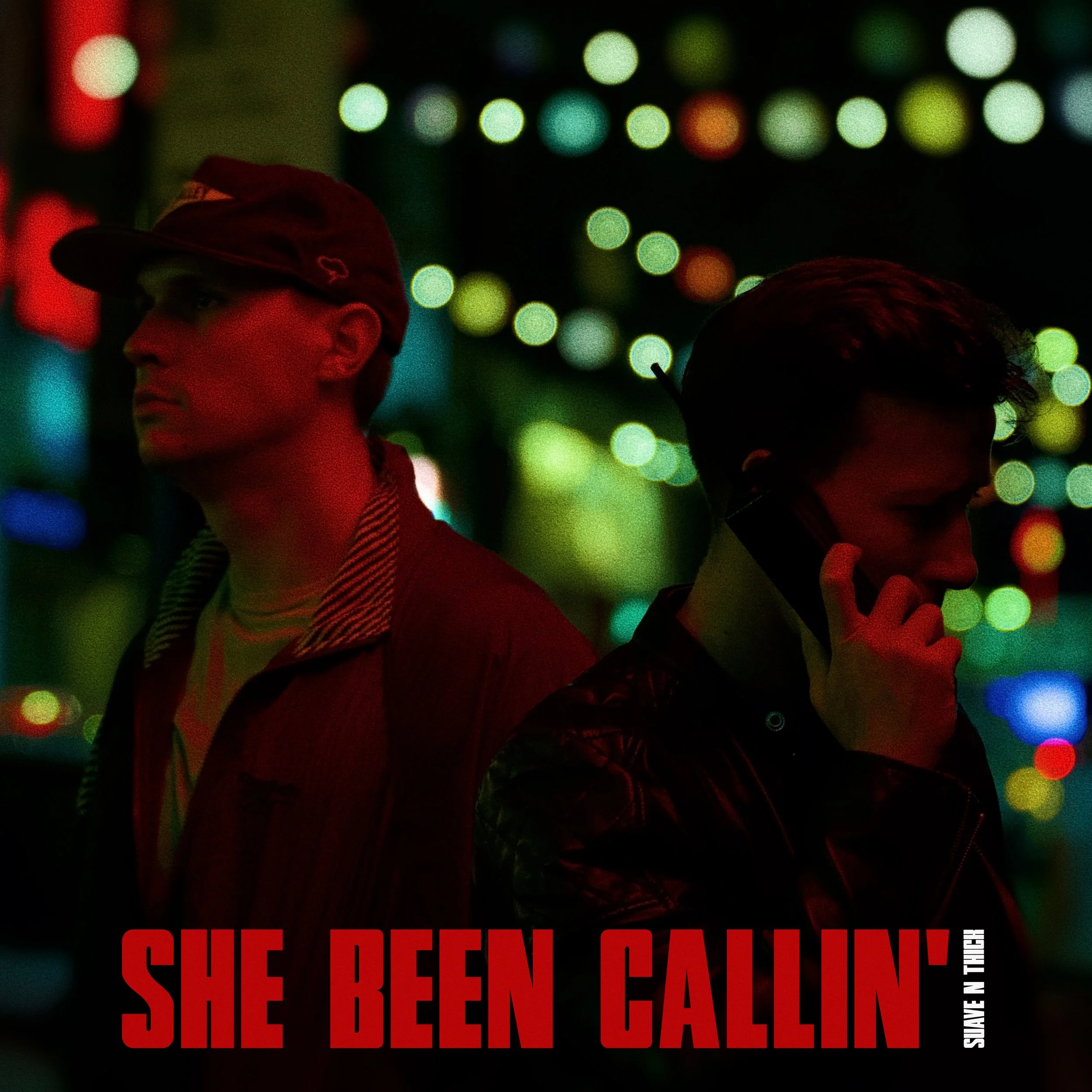 Suave n Thick redefine R&amp;B with a smooth new jam, "She Been Callin'"