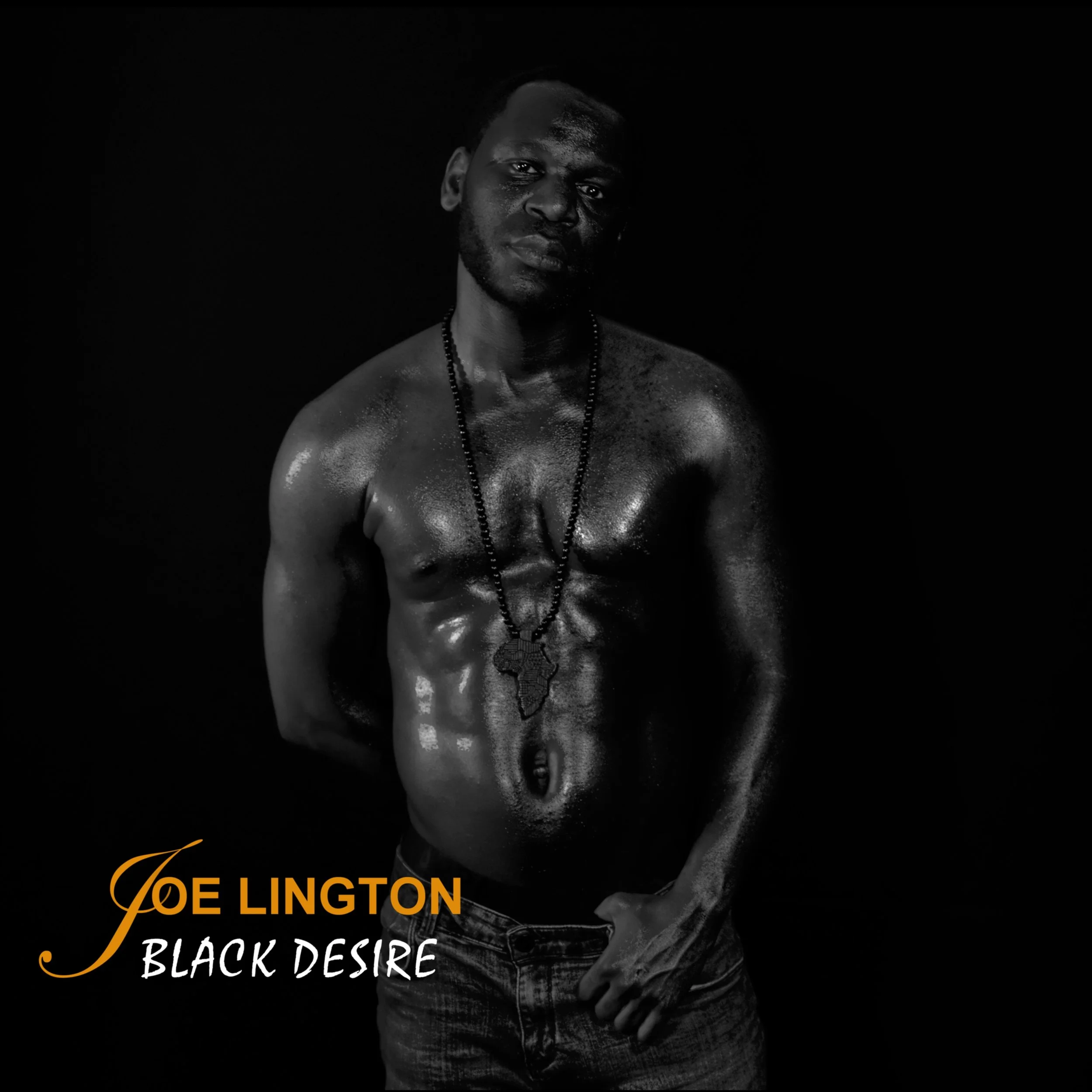 Joe Lington takes listeners through life's complexities on album, "Black Desire"