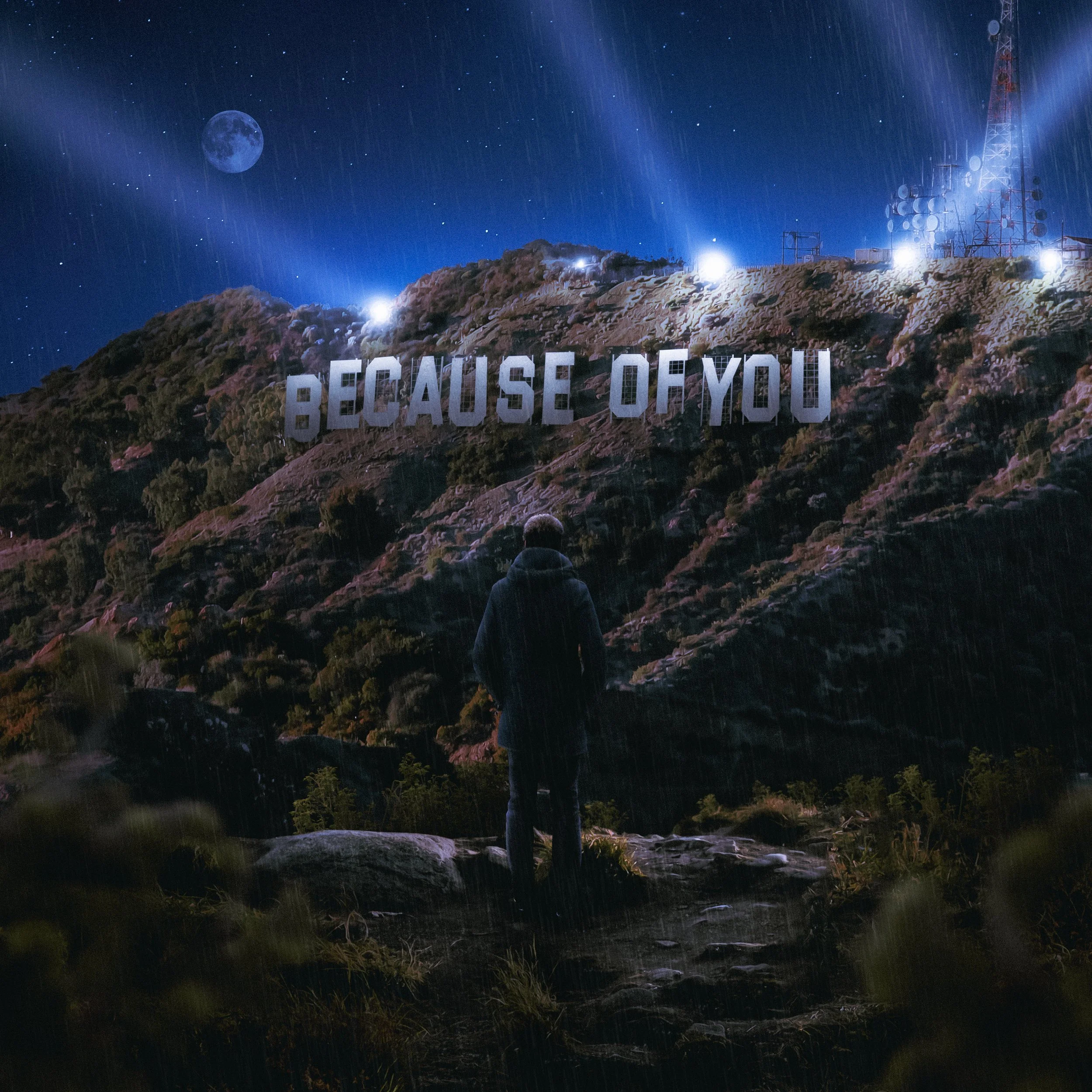 James Cole's debut album "Because of You" paves the way for a bright future