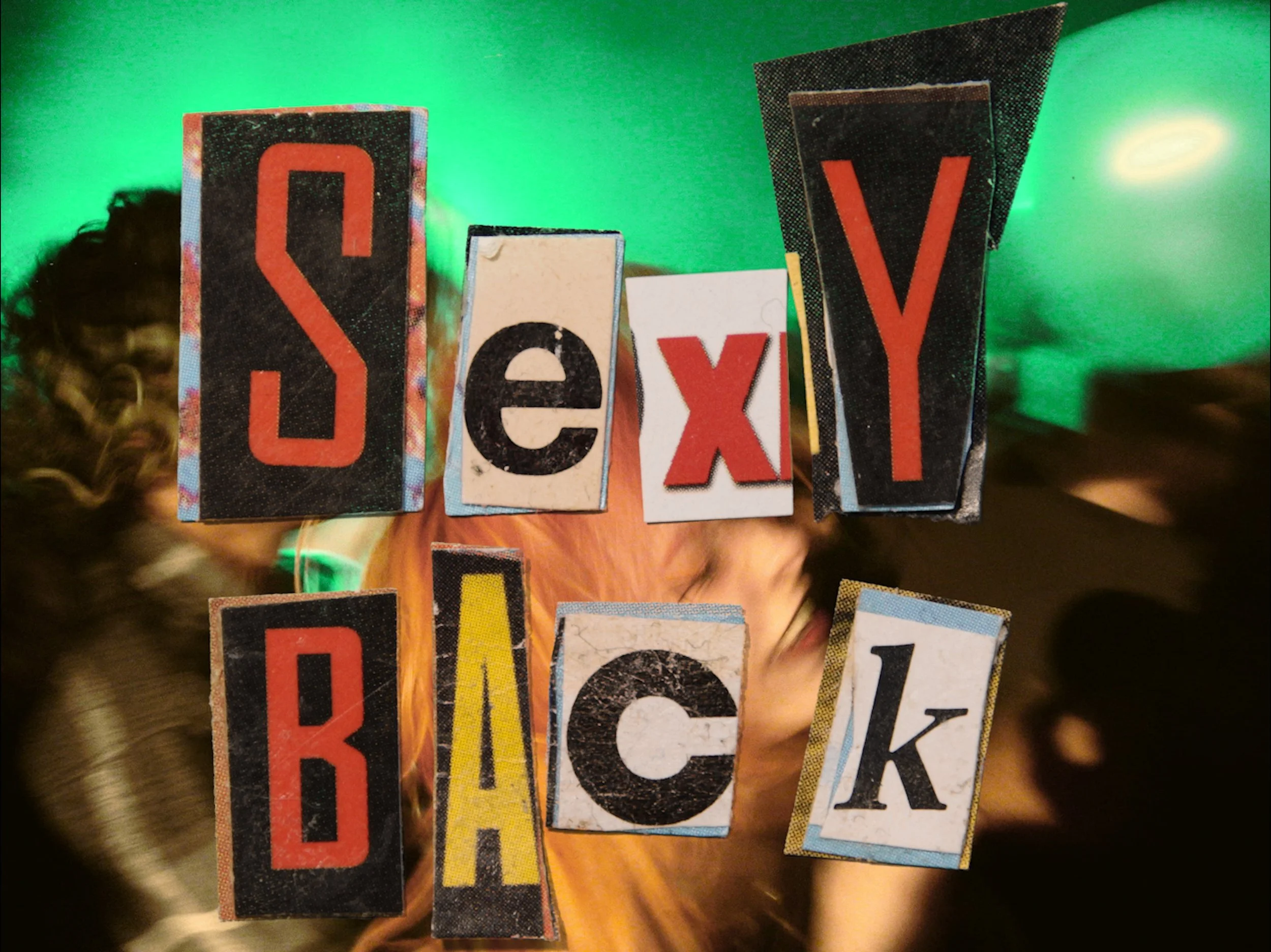 Big Fun breathe new life into Justin Timberlake's classic, "Sexy Back"