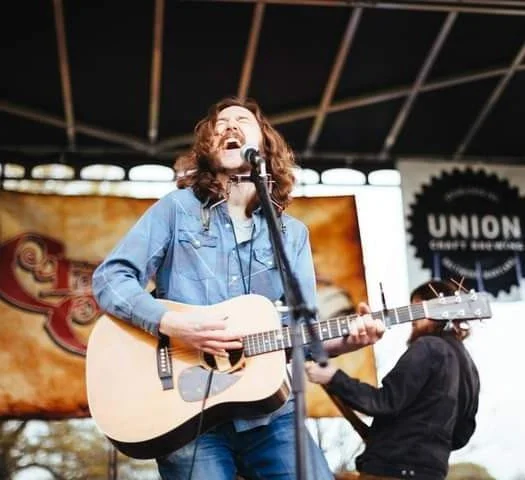 Peter Wile crafts his record "Steam Show", an album that traverses musical boundaries