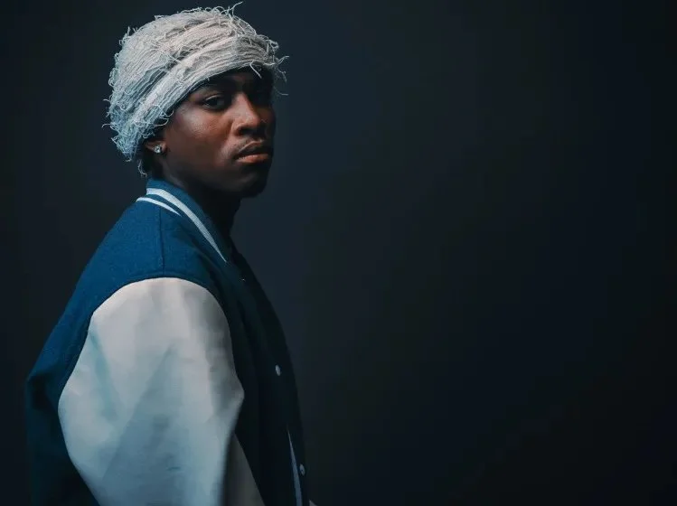 GADZ delivers a gritty journey into the realities of life on "Cold World"